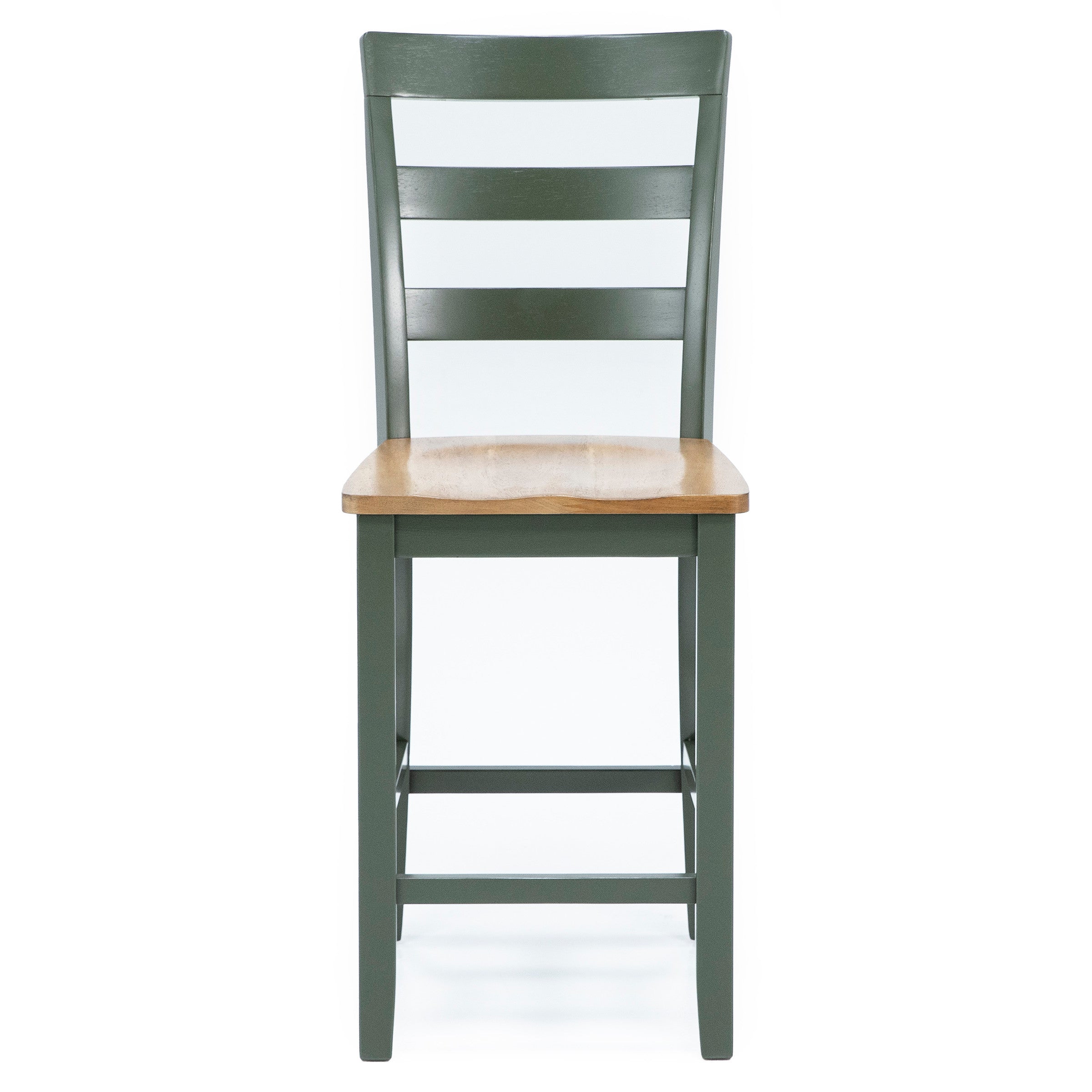 Caden 24" Counter Ladder Back Stools