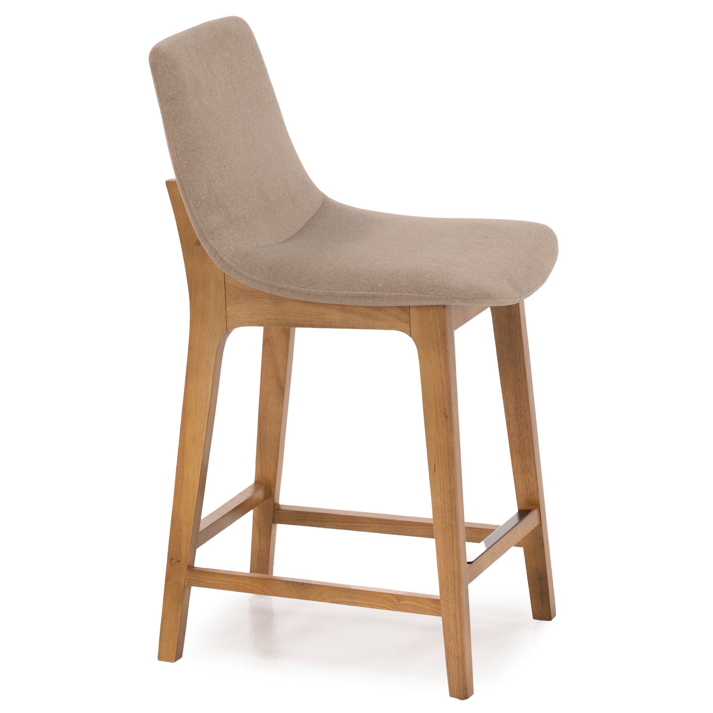 Arlo 26" Counter Upholstered Stool