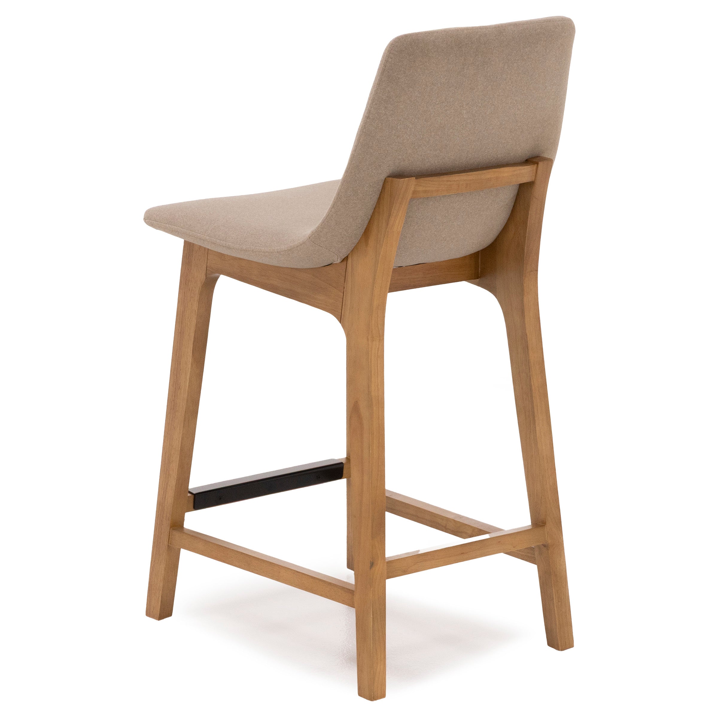 Arlo 26" Counter Upholstered Stool