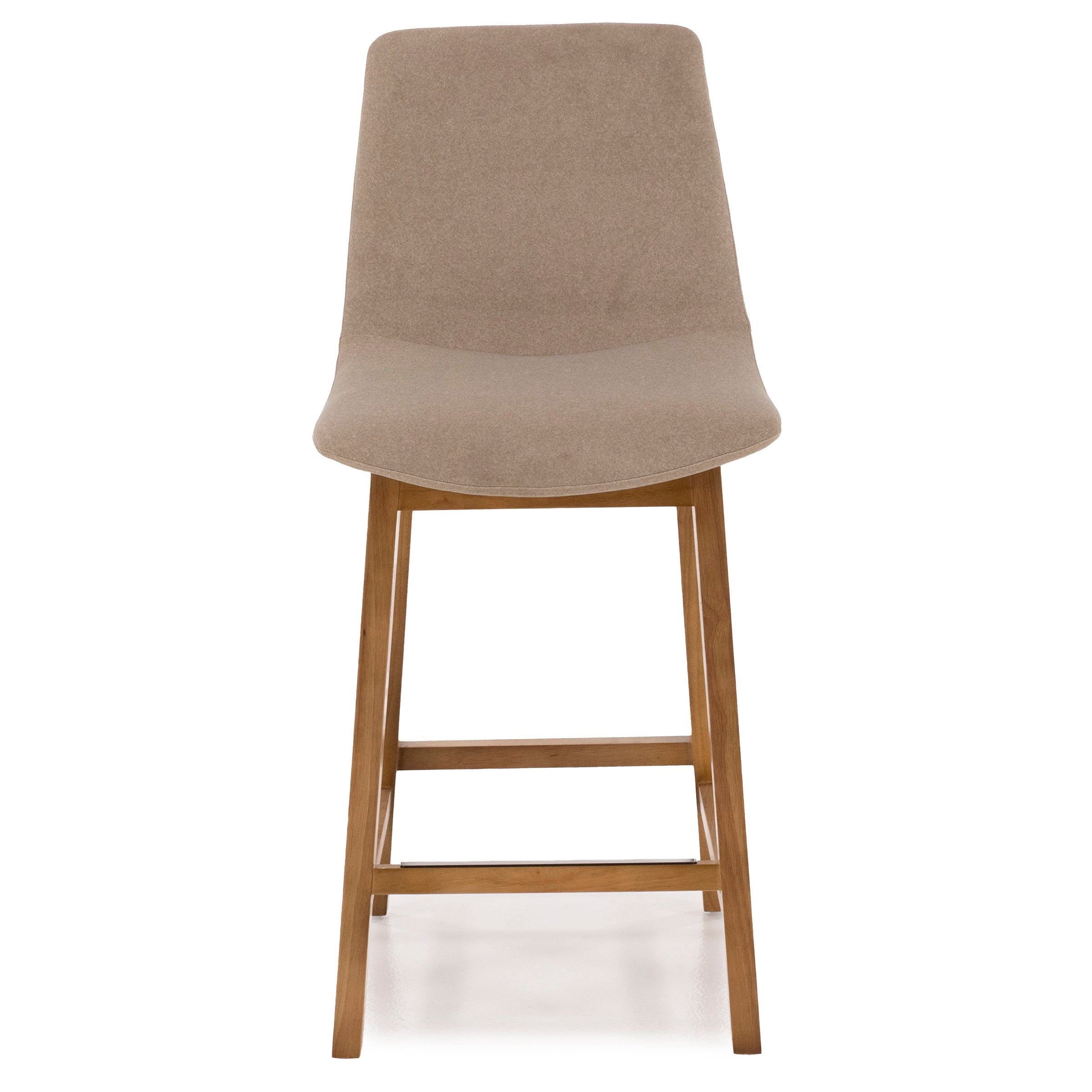 Arlo 26" Counter Upholstered Stool