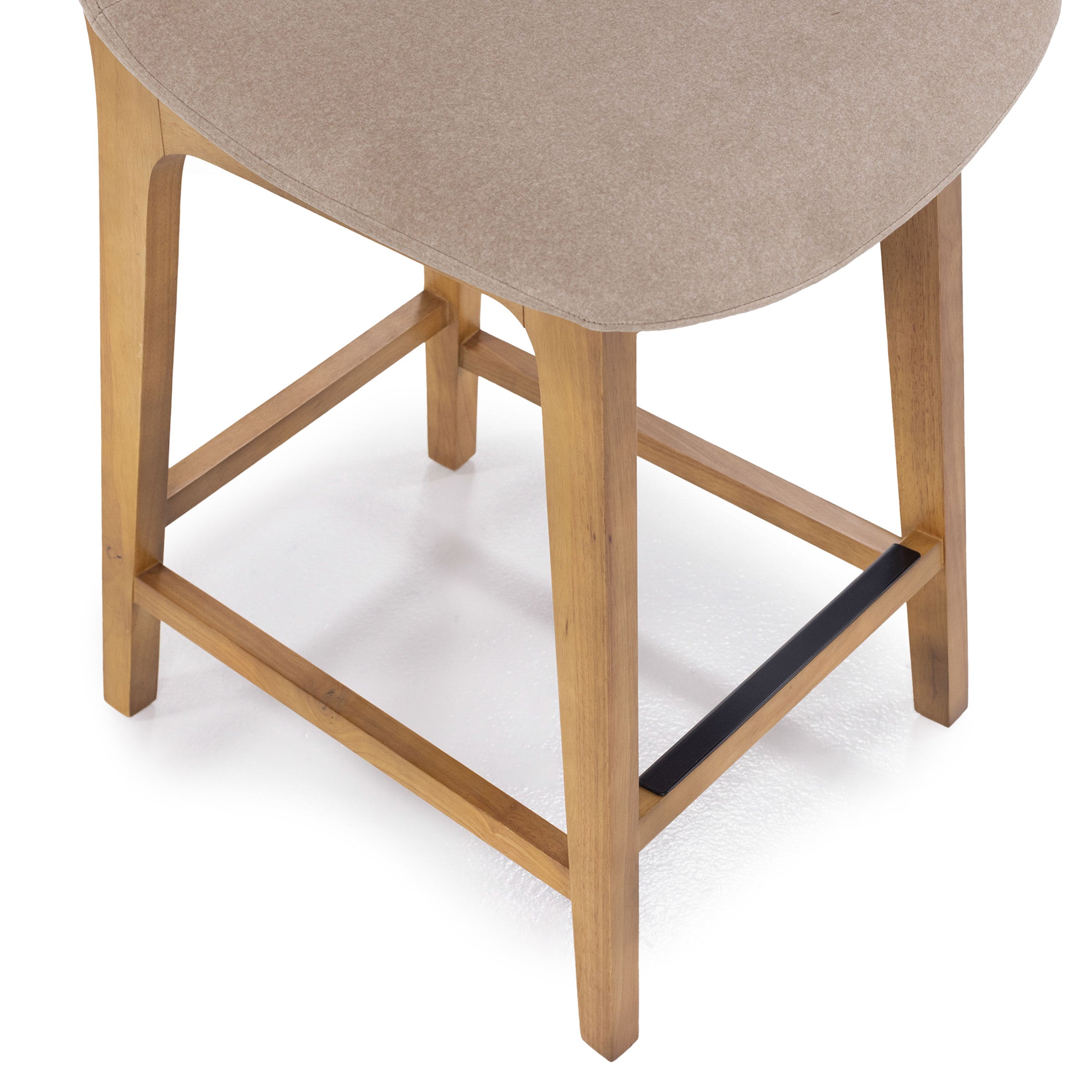 Arlo 26" Counter Upholstered Stool
