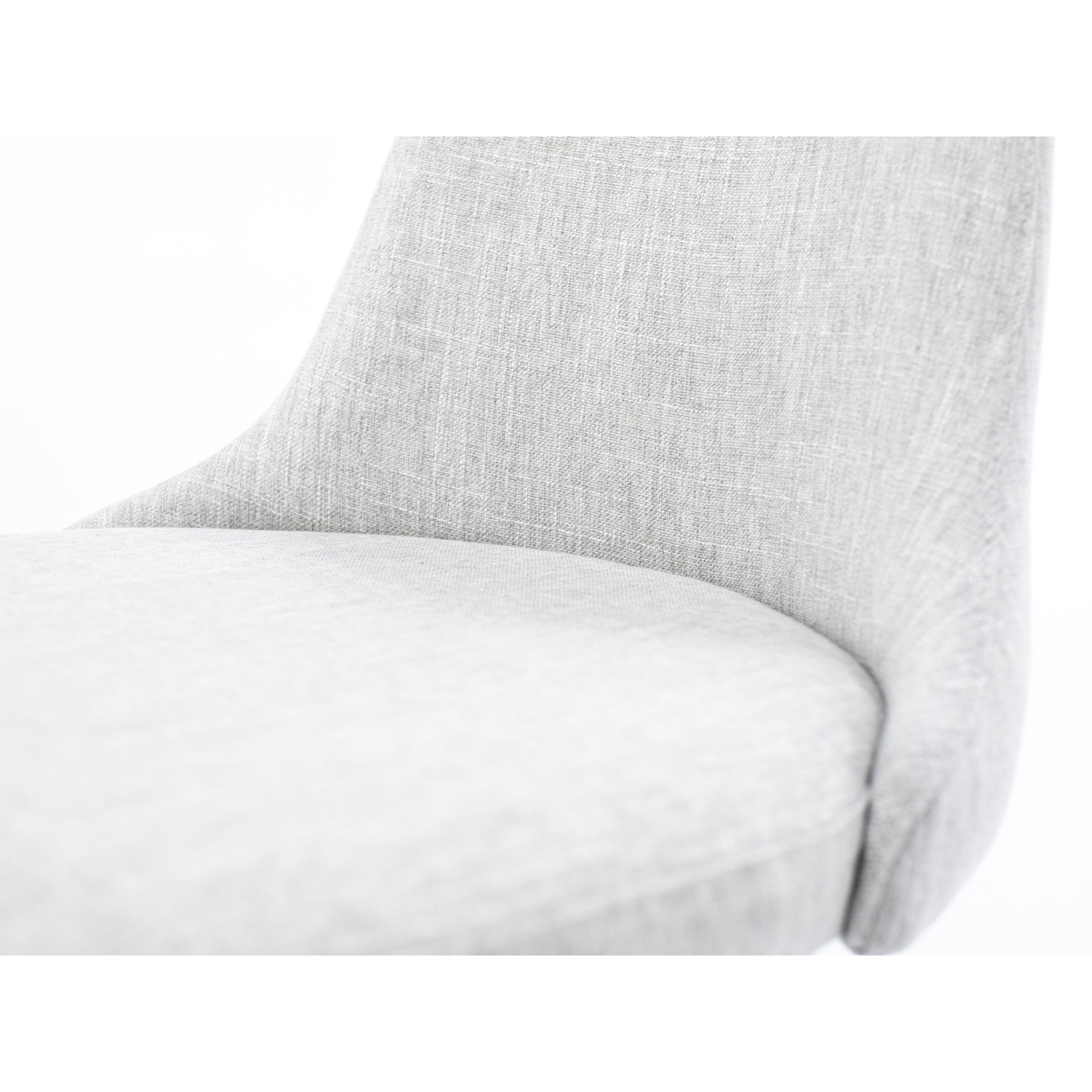 Canadel Downtown 25.25" Upholstered Swivel Stool 8141