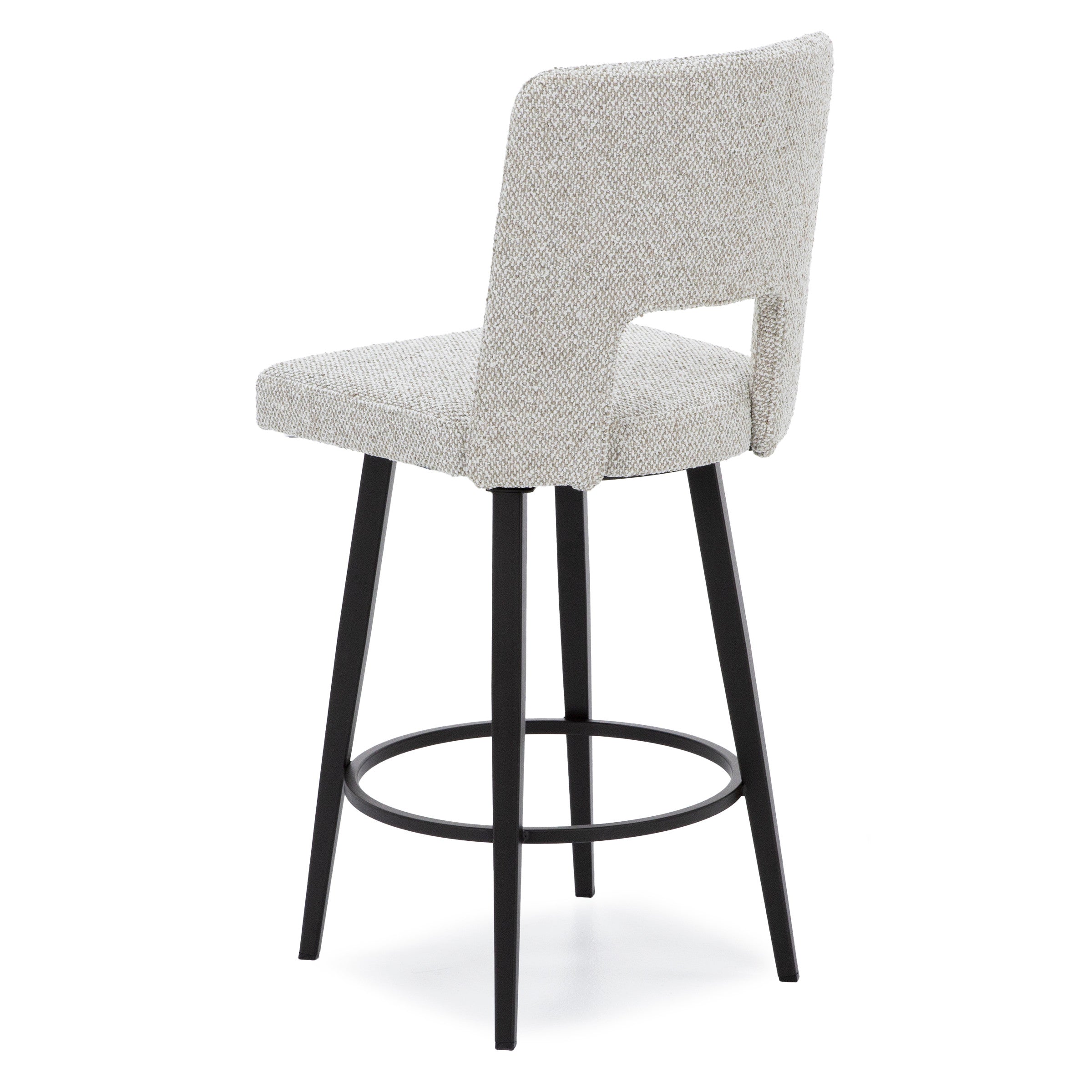 Bryana 27" Swivel Stool