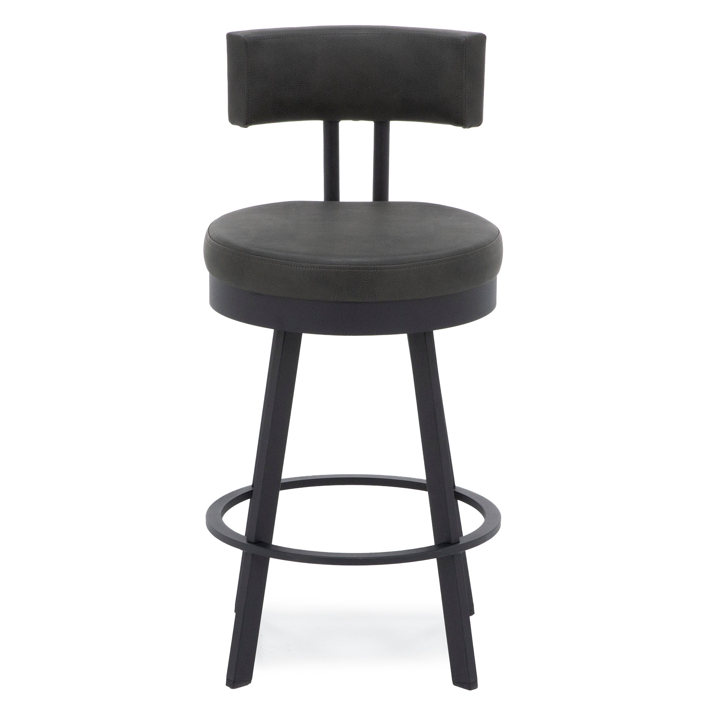 Barry 26" Swivel Stool