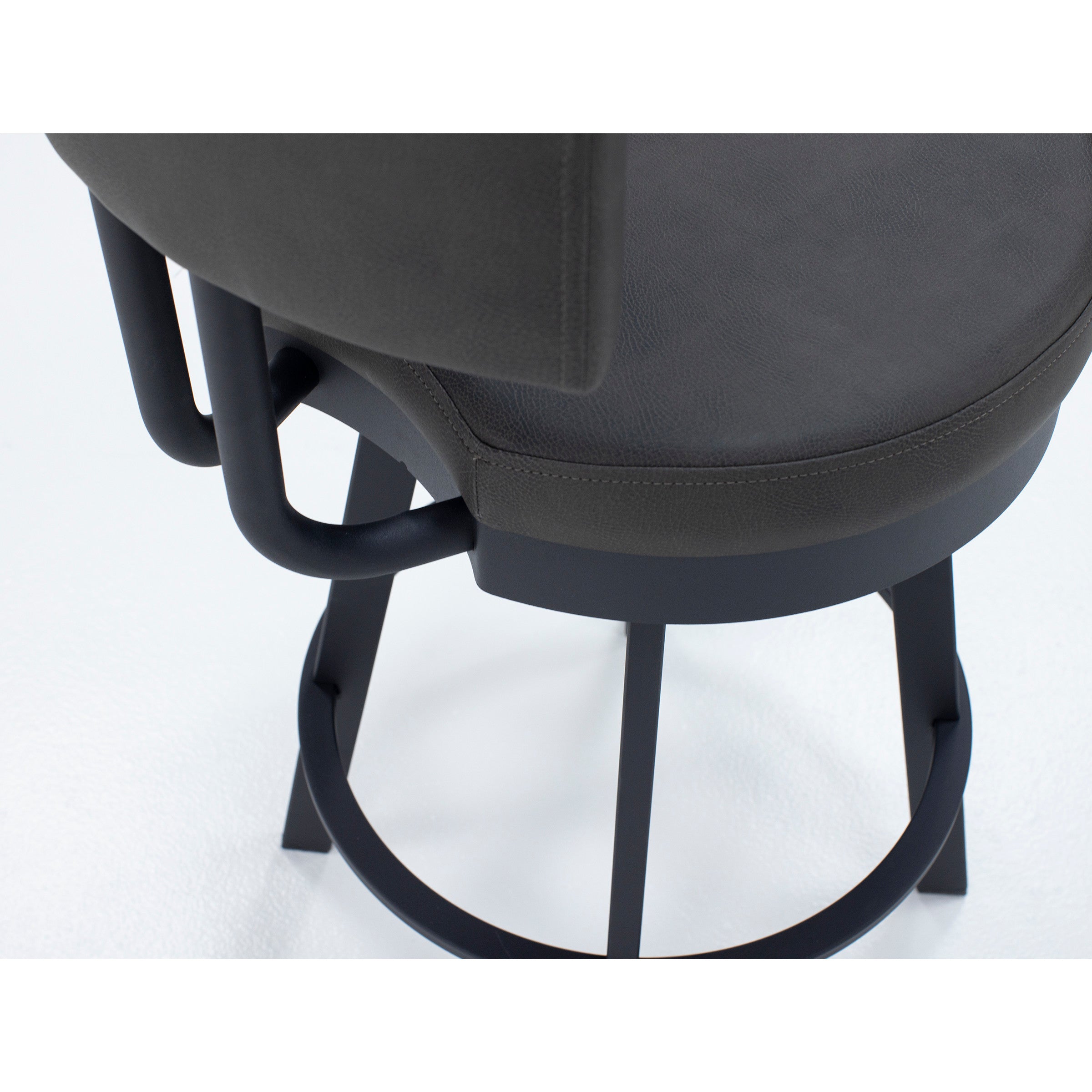 Barry 26" Swivel Stool