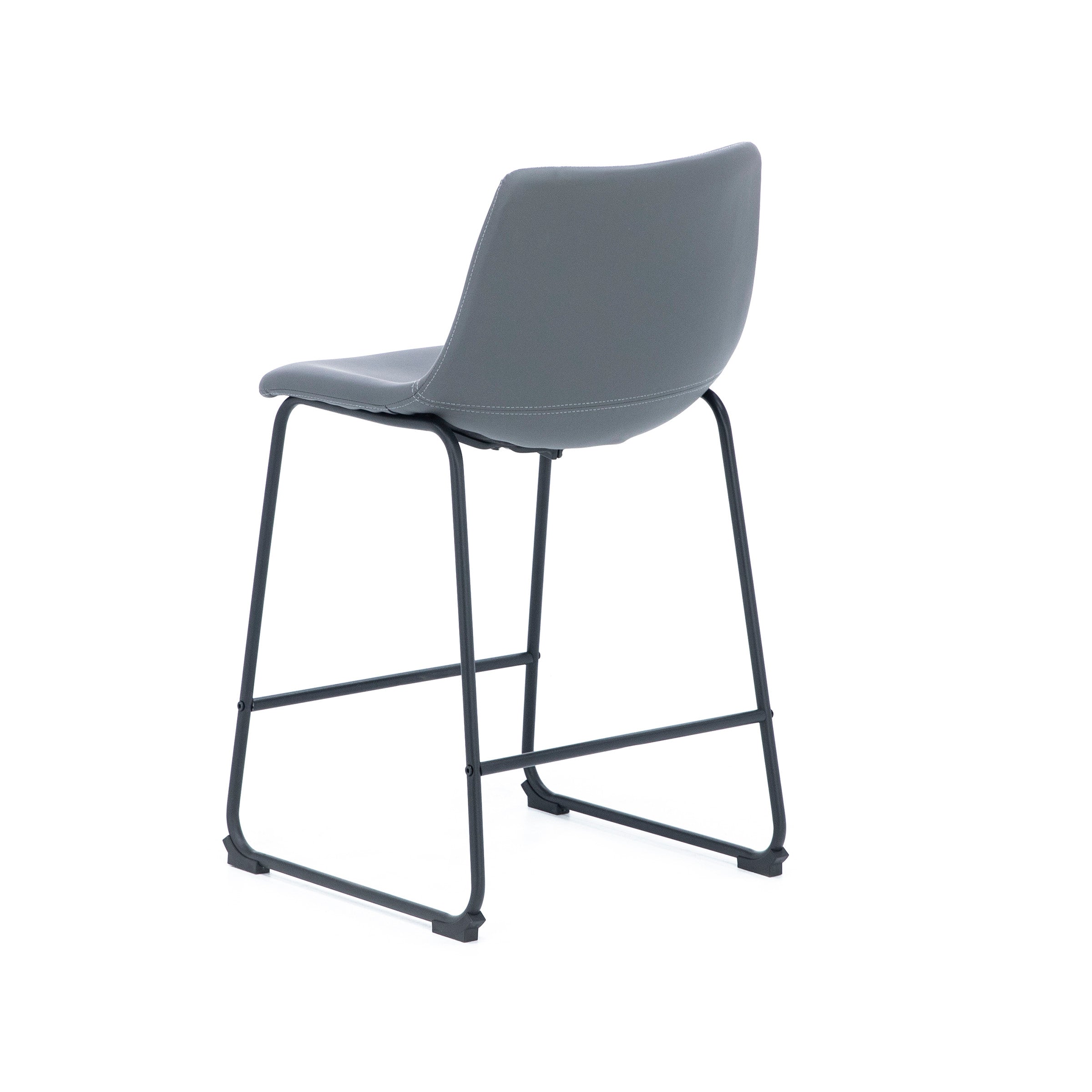Leigh Upholstered Stool