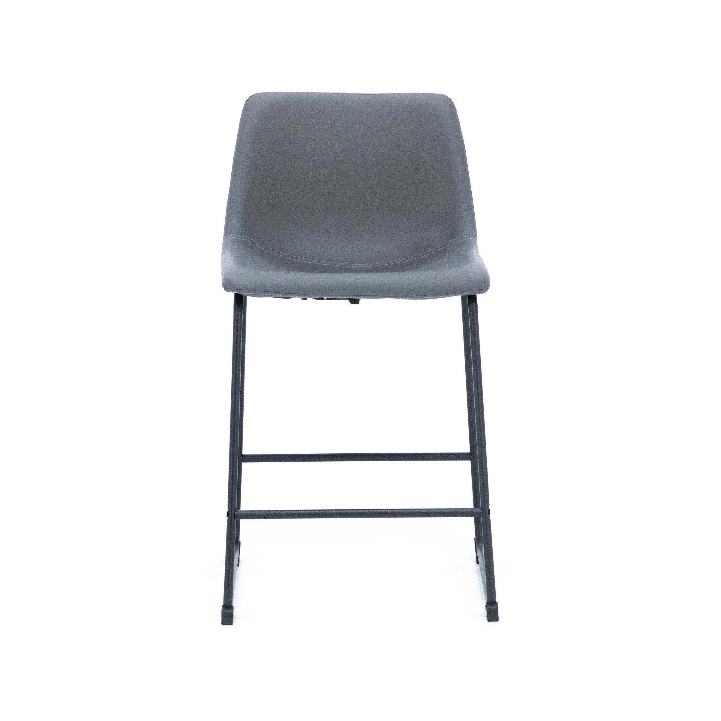 Leigh Upholstered Stool