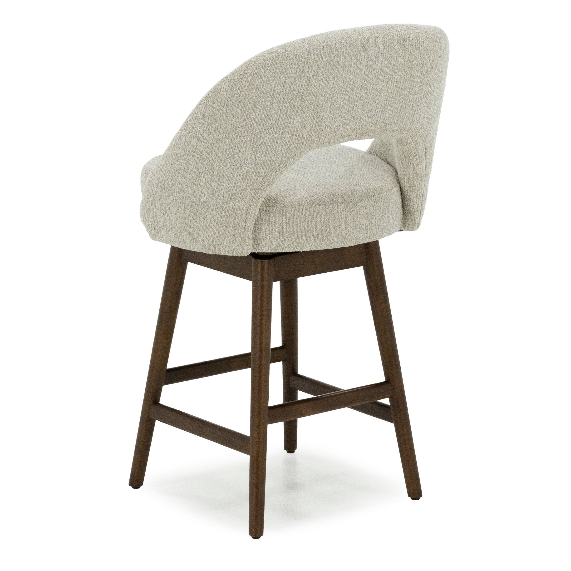 Adrian Swivel Stool