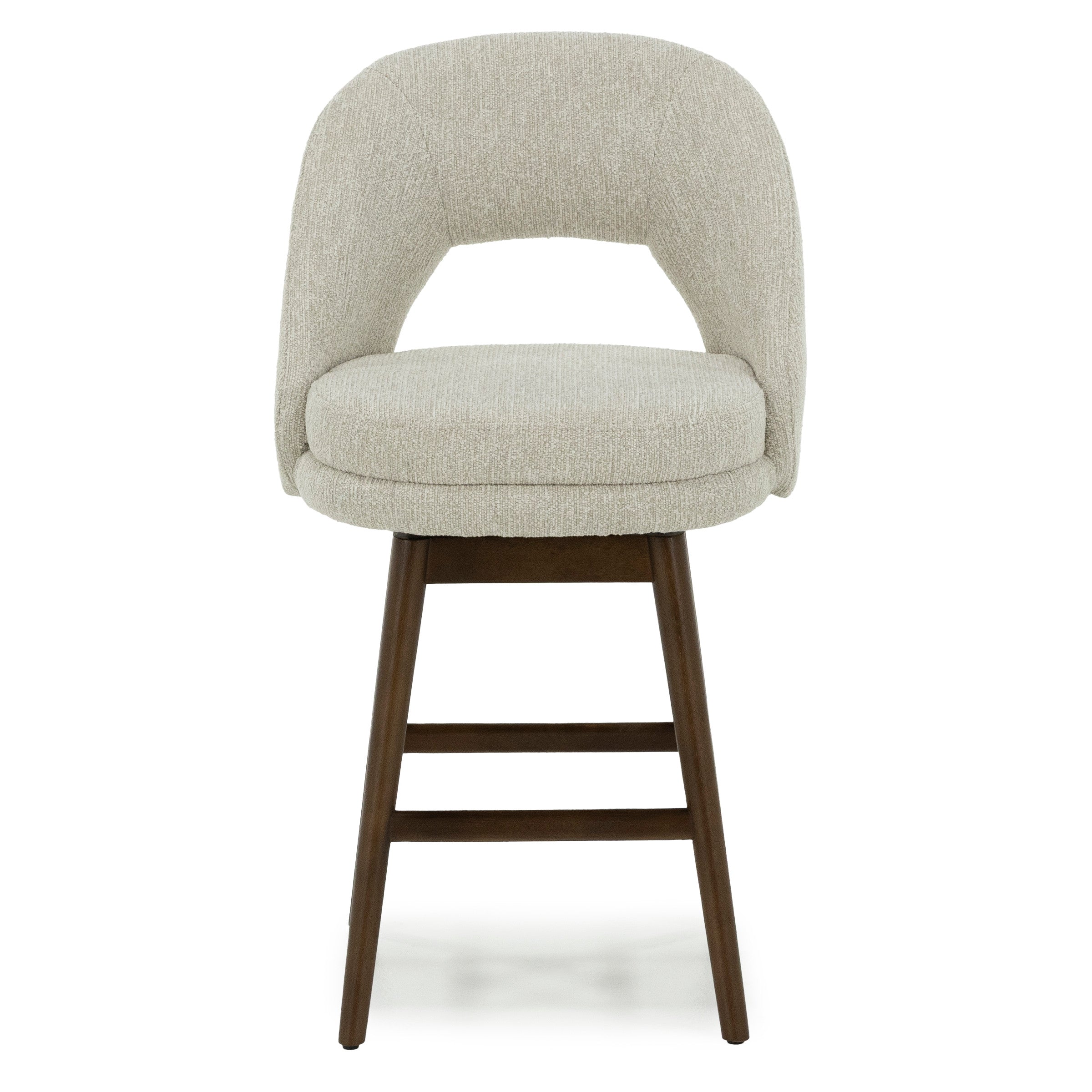 Adrian Swivel Stool