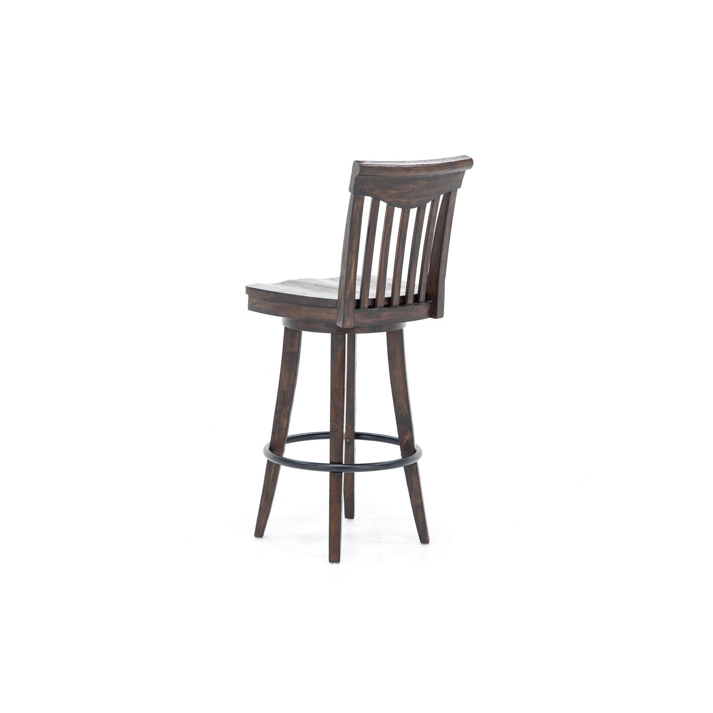 Gettysburg 30" Swivel Stool