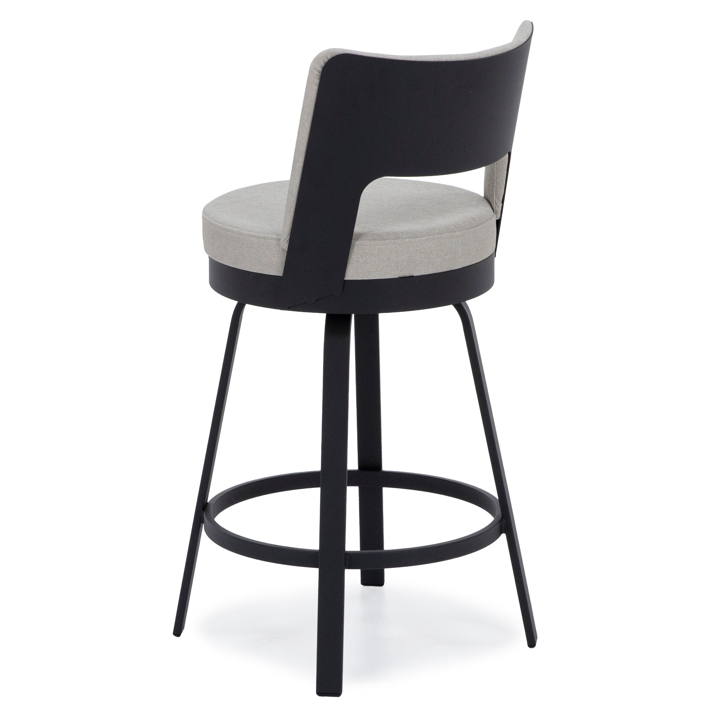 Brock 26" Swivel Stool