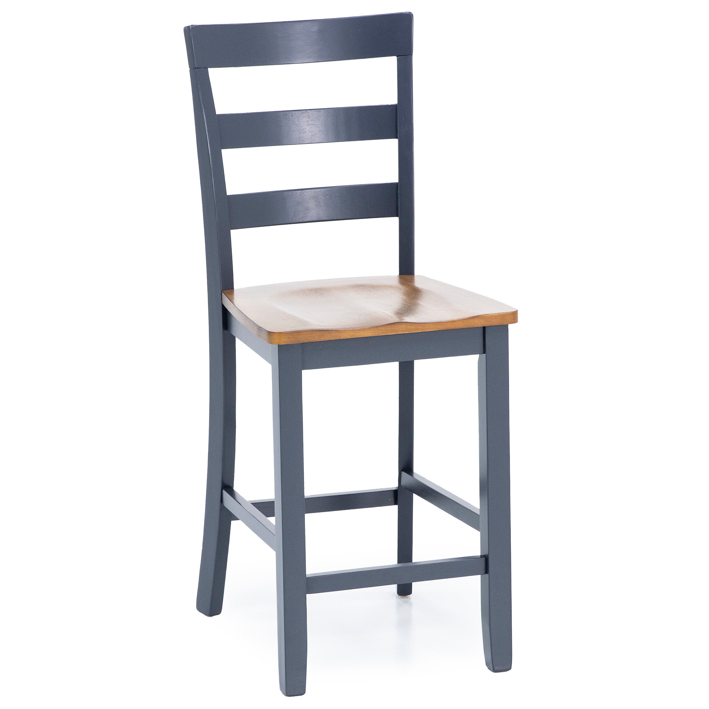 Caden 24" Counter Ladder Back Stools