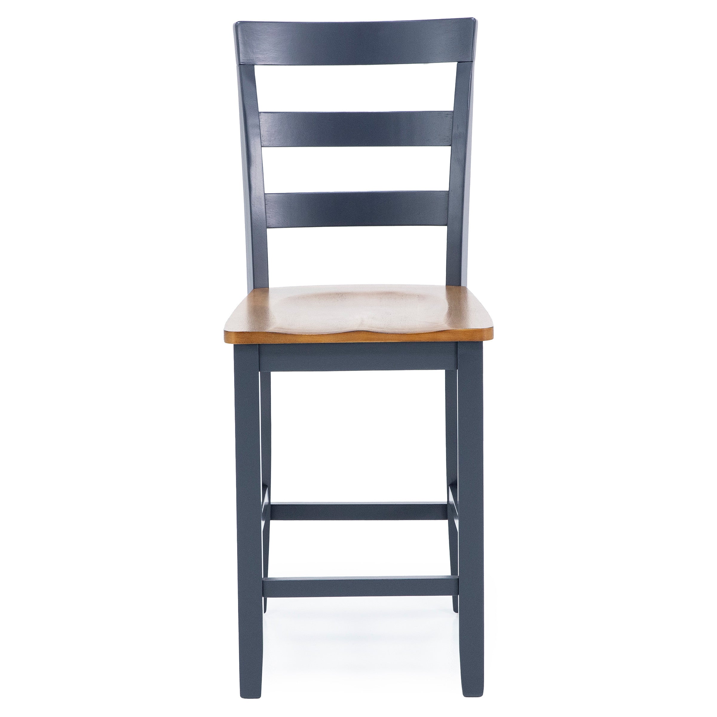 Caden 24" Counter Ladder Back Stools