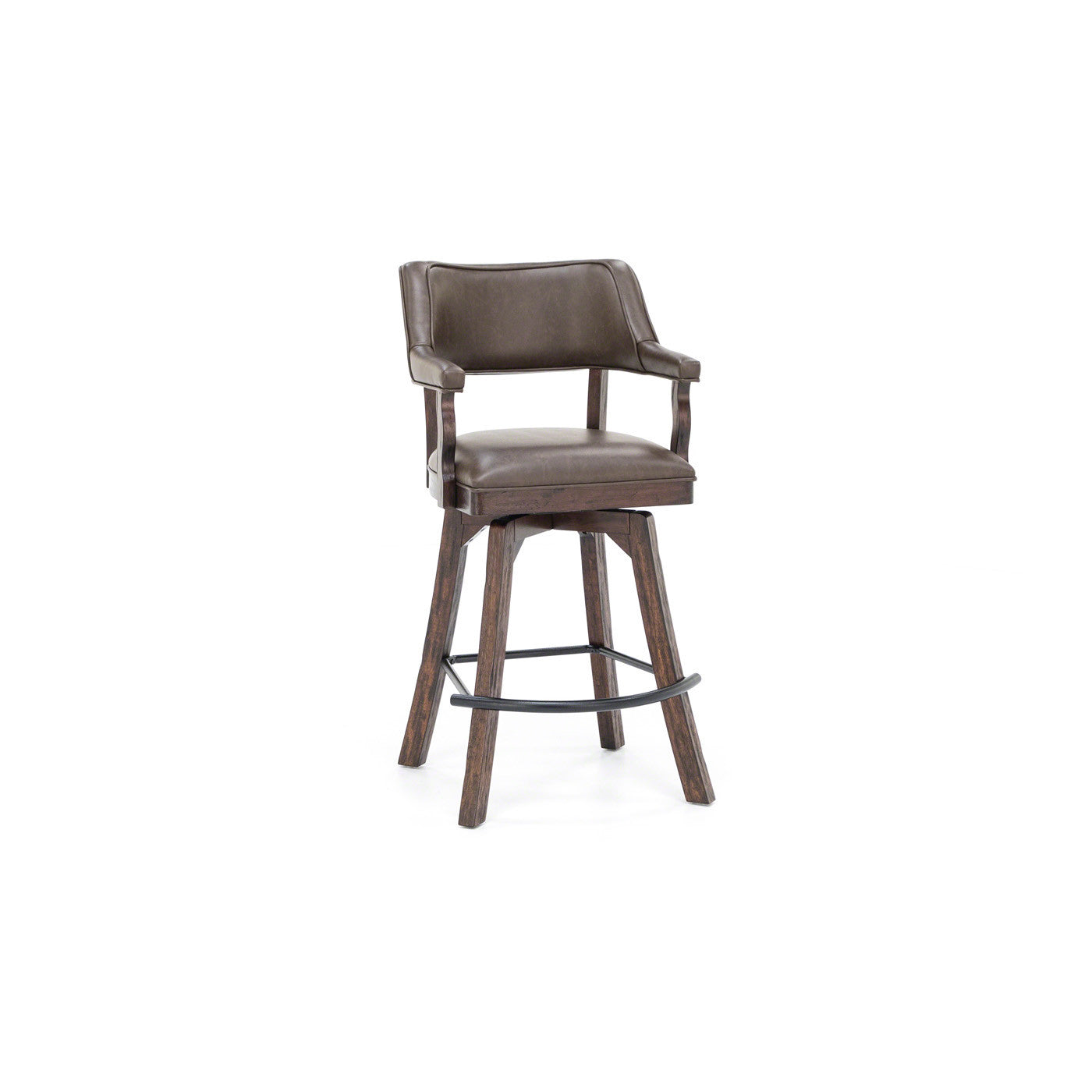 Gettysburg Swivel Stool