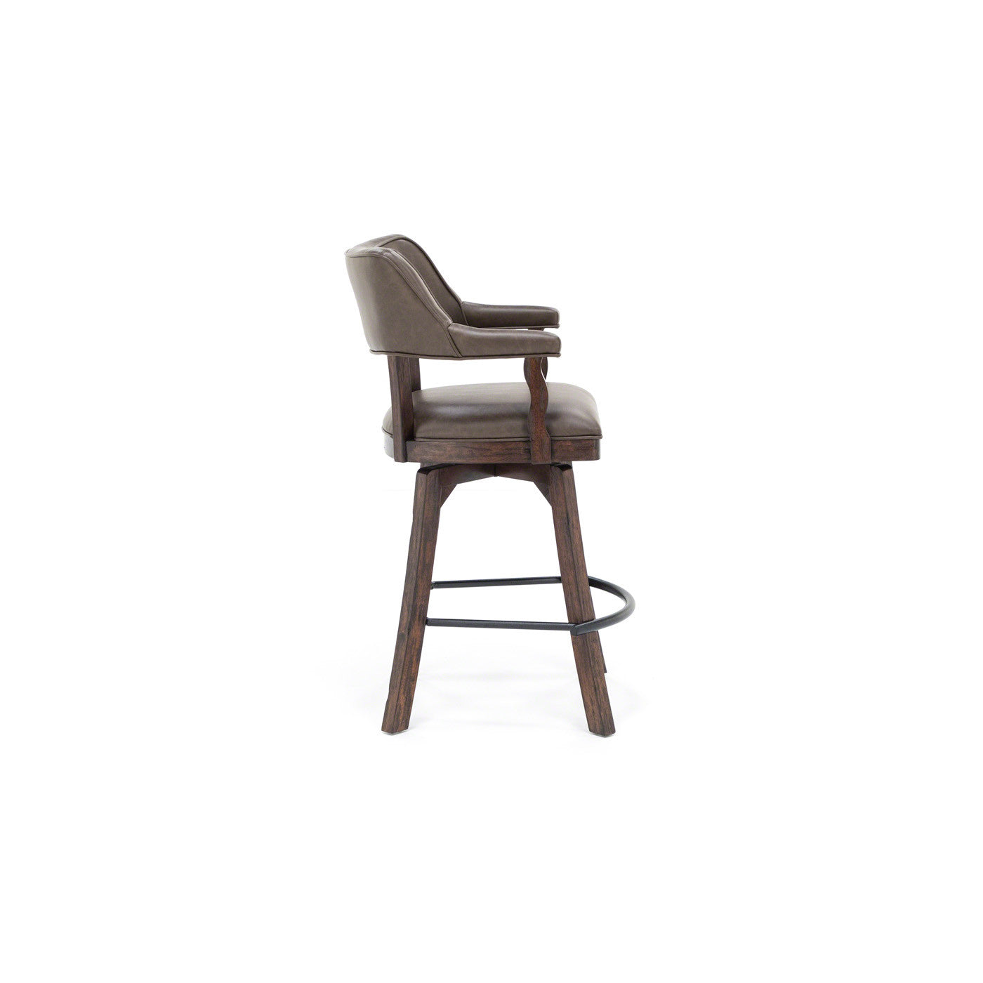 Gettysburg Swivel Stool
