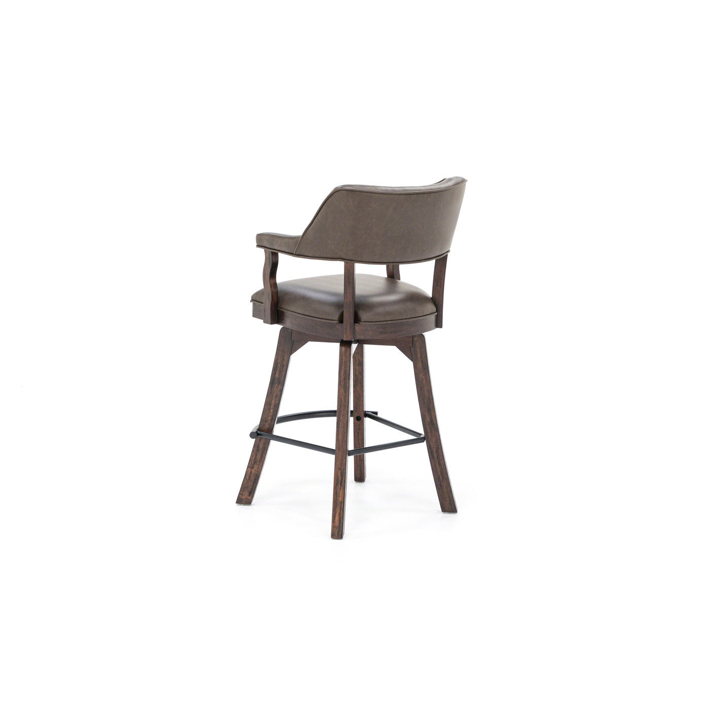 Gettysburg Swivel Stool