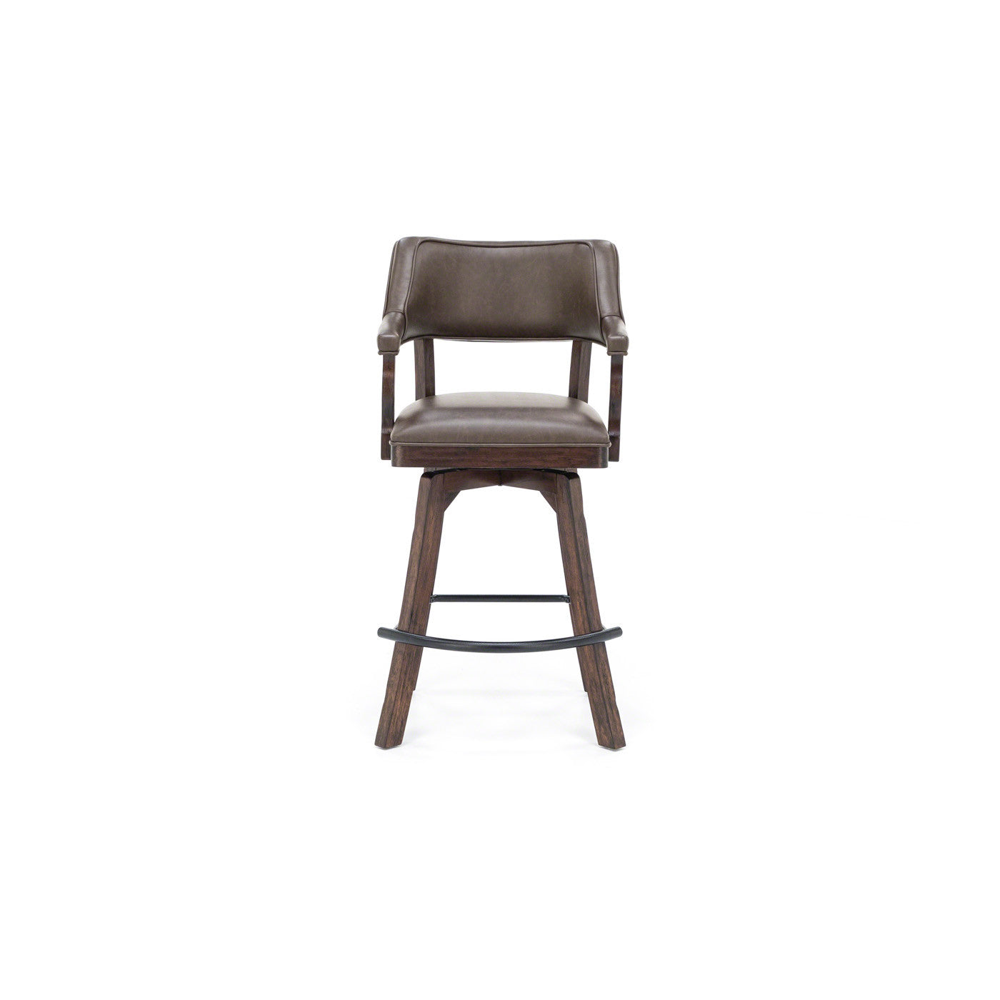 Gettysburg Swivel Stool