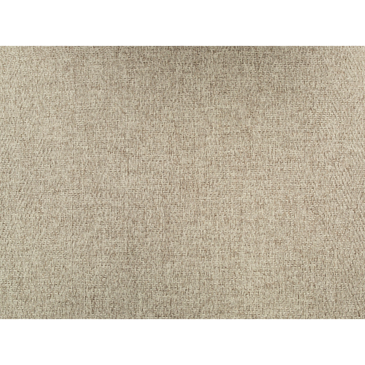 Beige woven fabric with subtle geometric pattern.