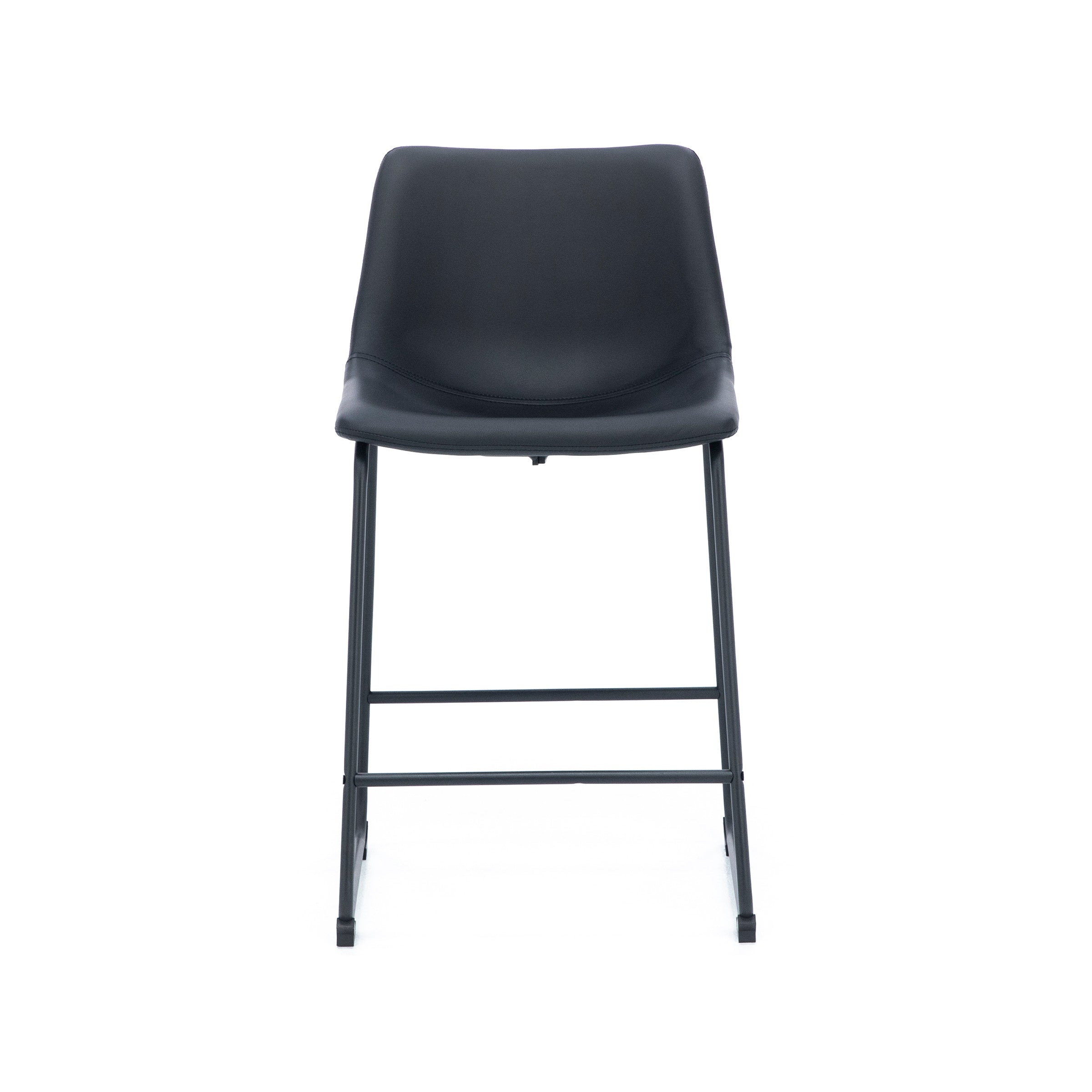Leigh Upholstered Stool