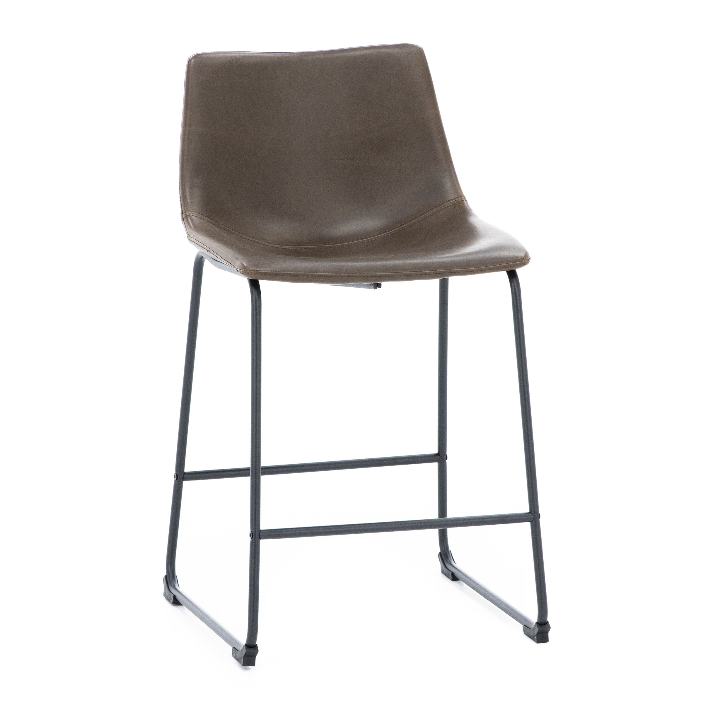 Leigh Upholstered Stool