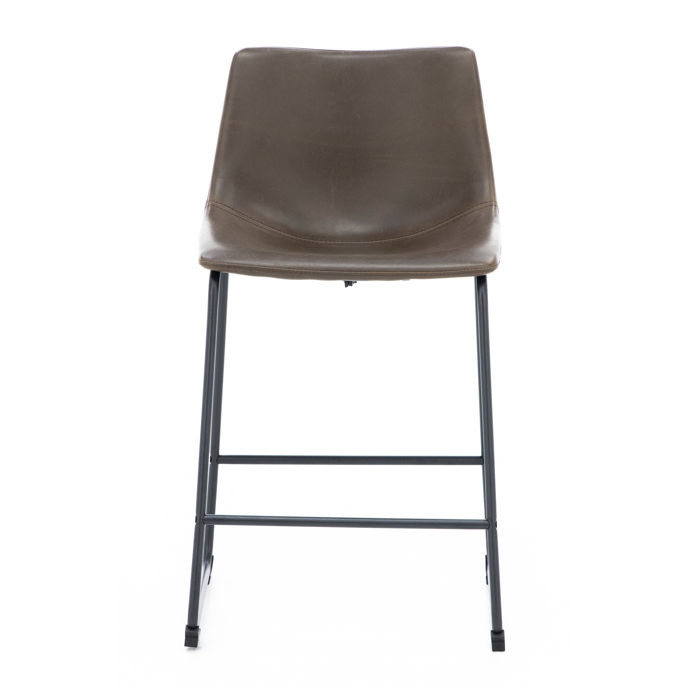 Leigh Upholstered Stool