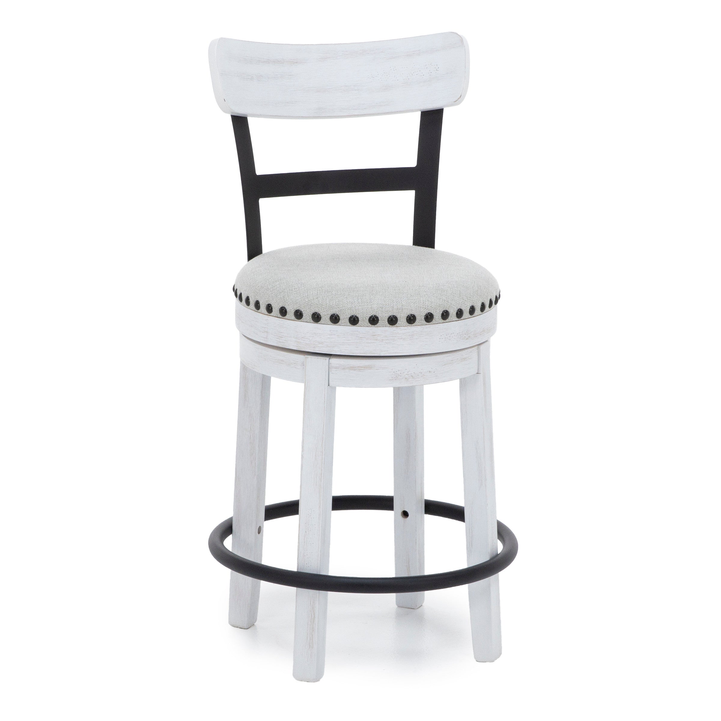 Pine Ridge Swivel Stool