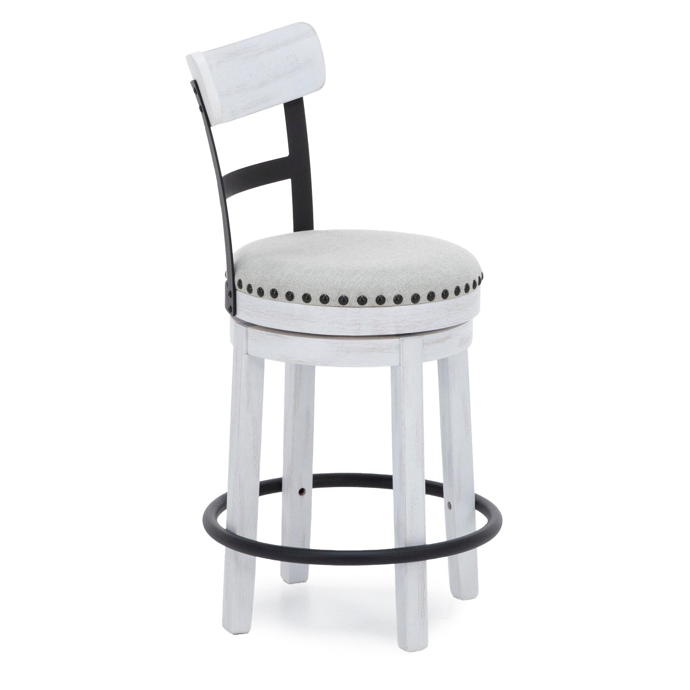 Pine Ridge Swivel Stool