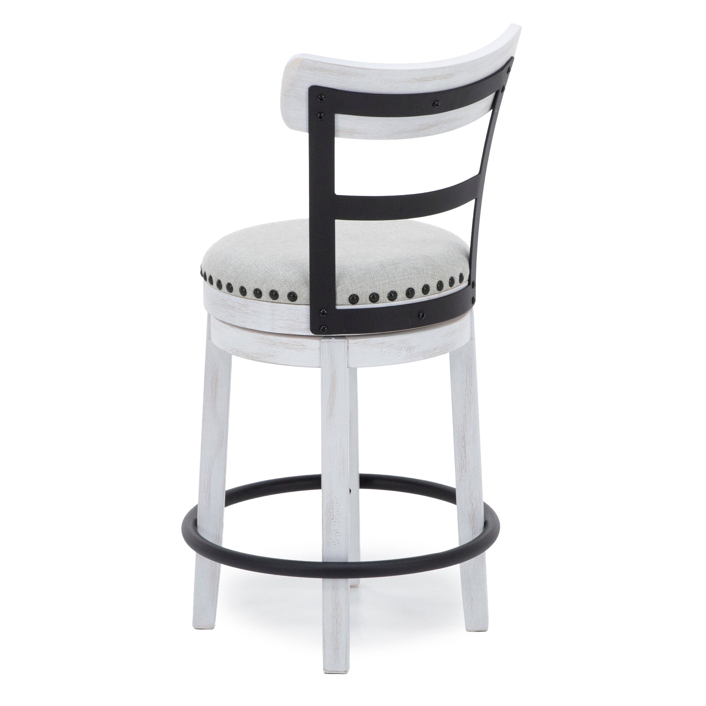 Pine Ridge Swivel Stool