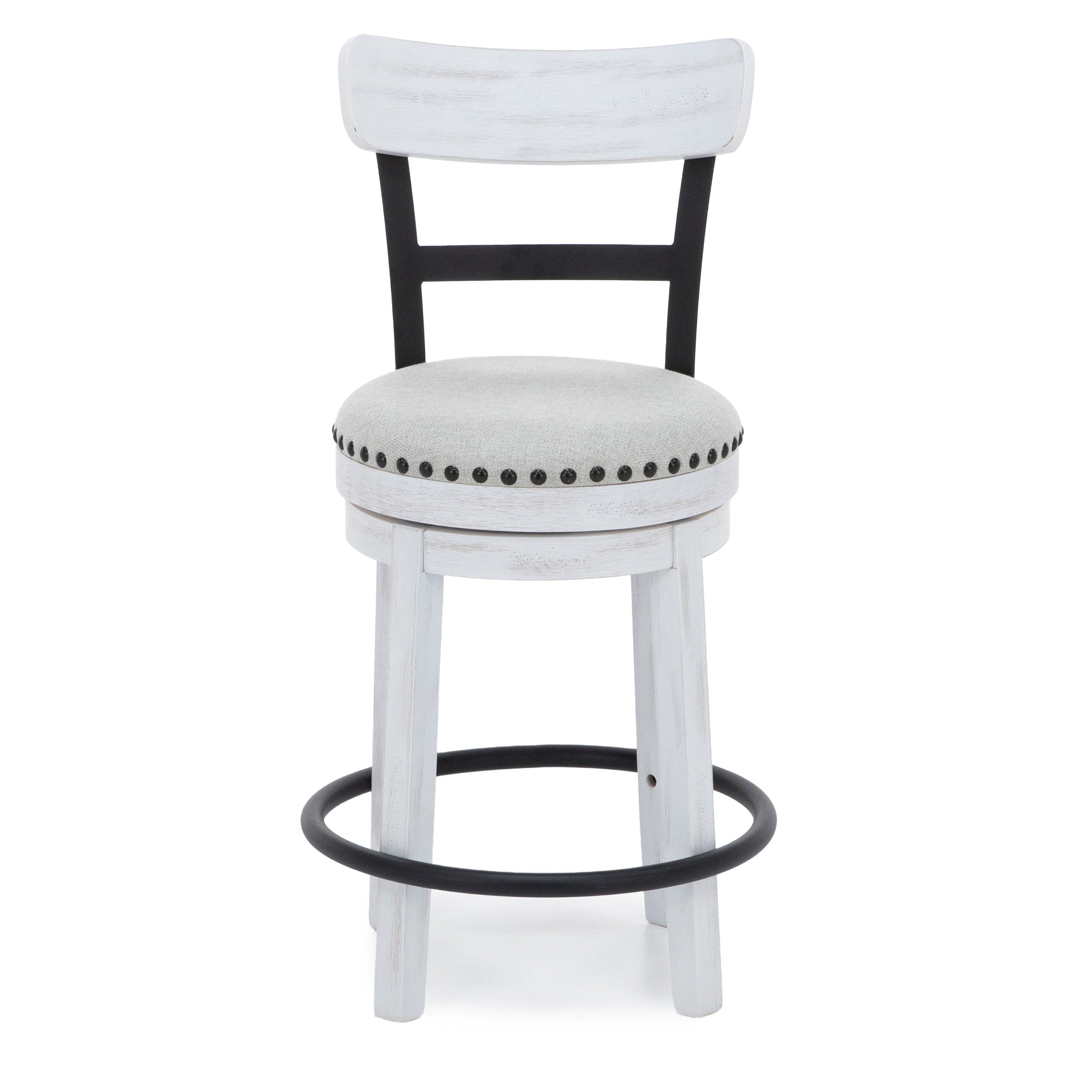 Pine Ridge Swivel Stool