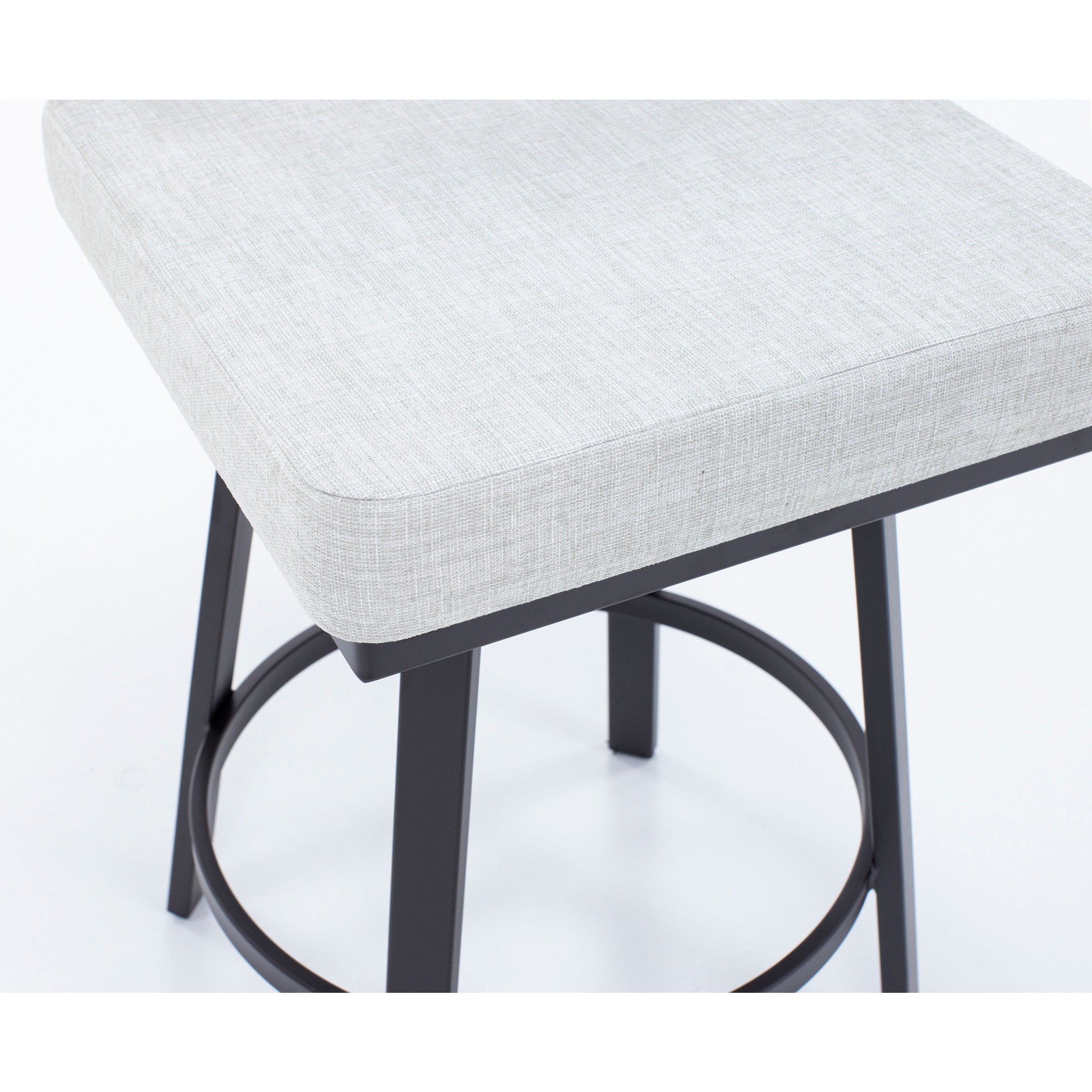 Mathilde 26" Swivel Stool
