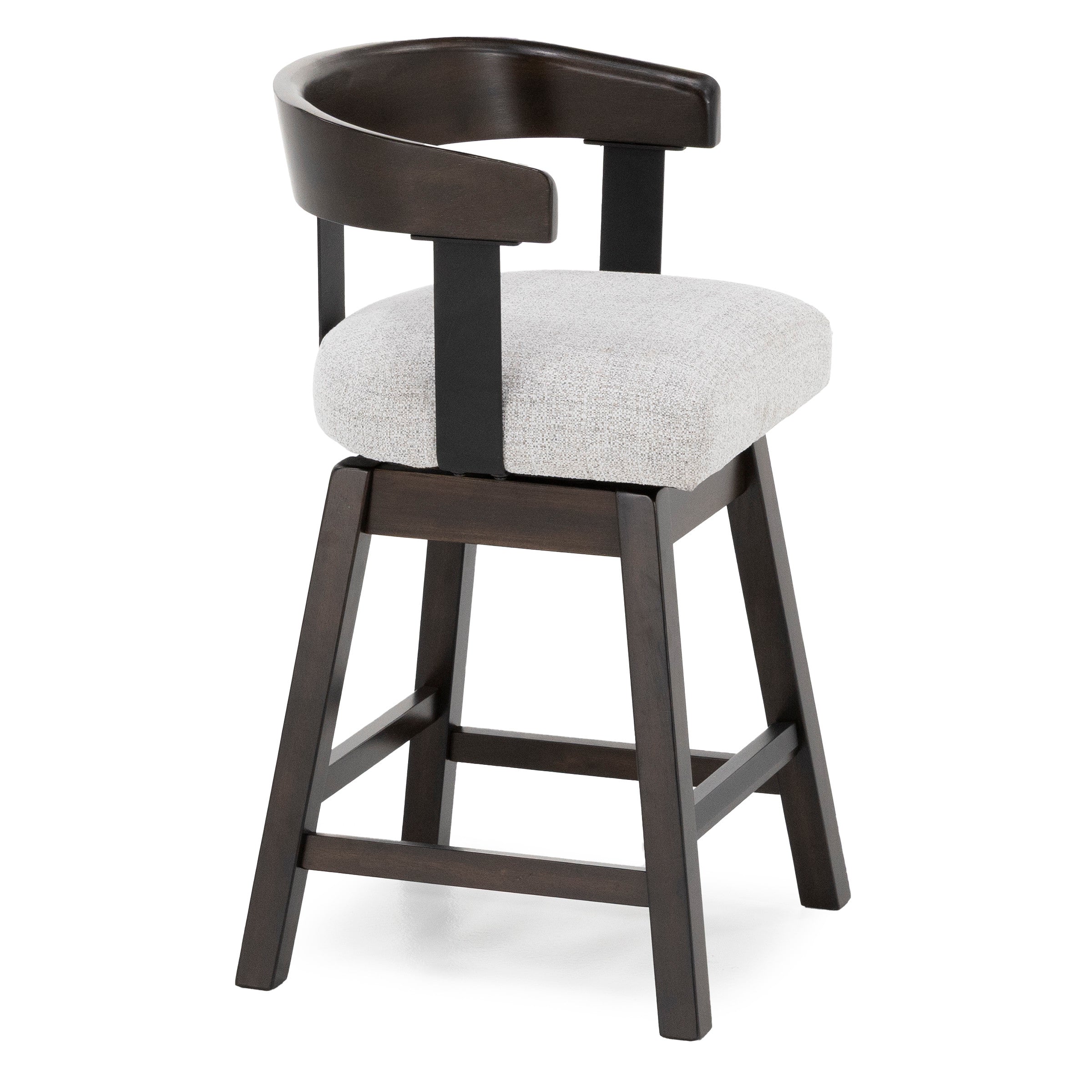 Ryan 25" Counter Swivel Stool