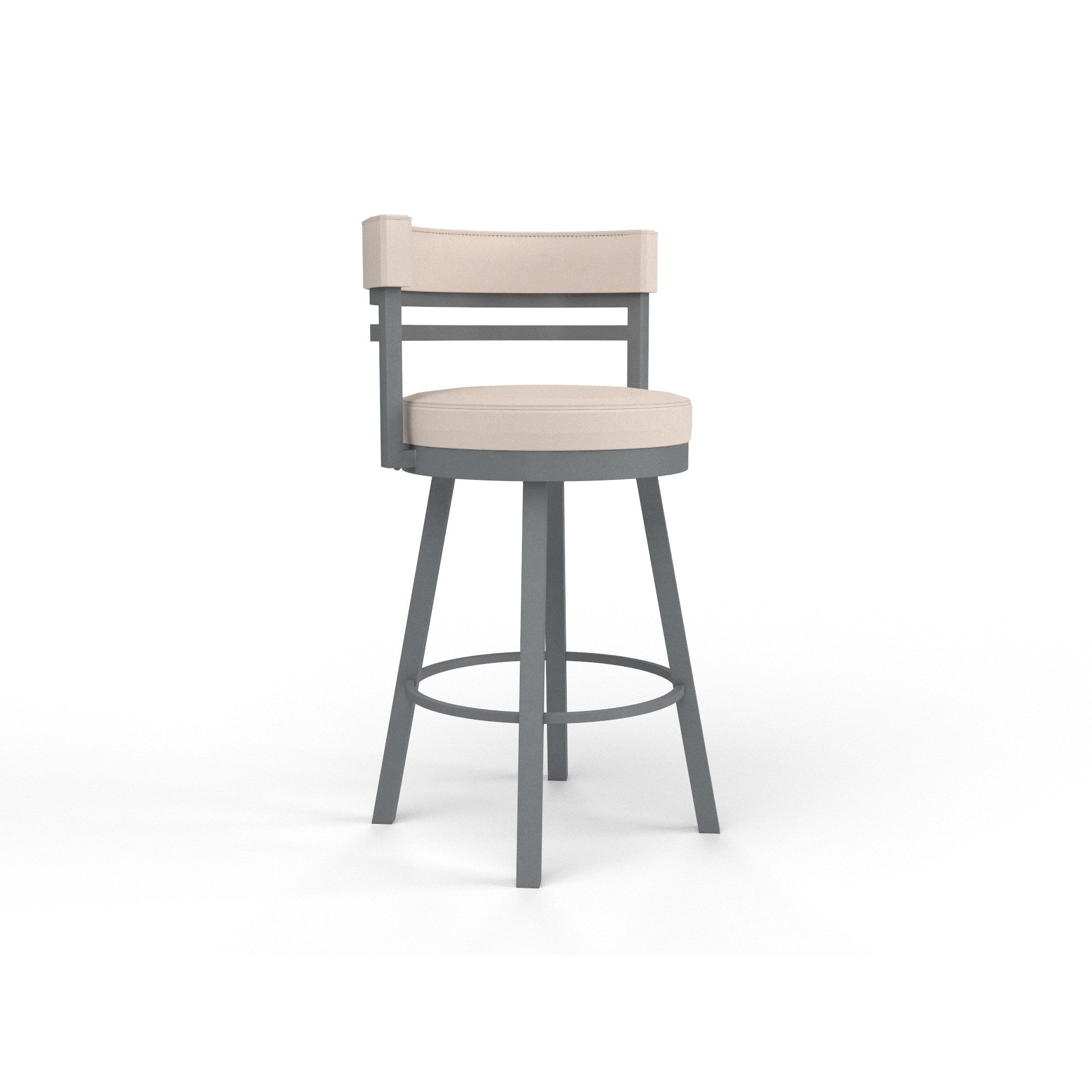 Ronny 26" Swivel Barstool