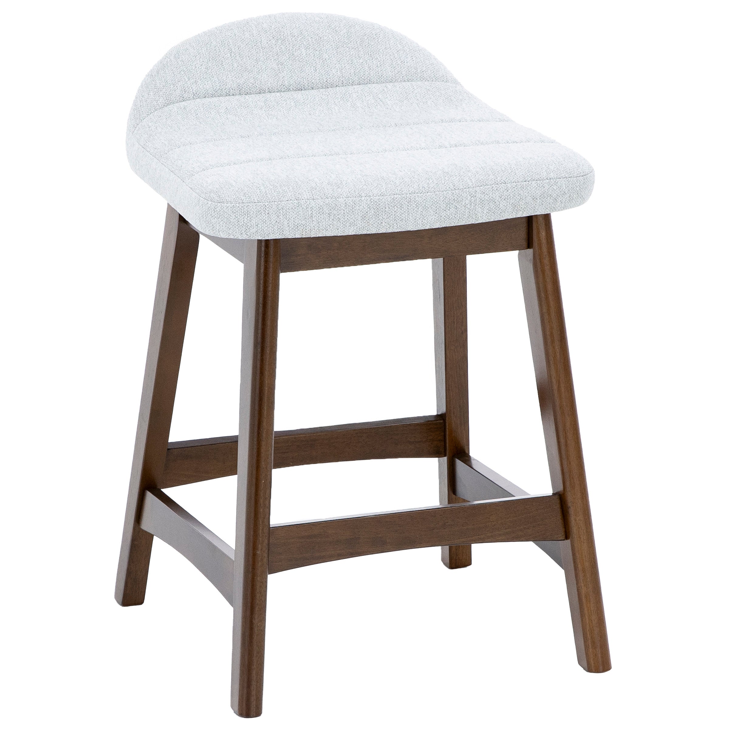Emma Upholstered Counter Stool