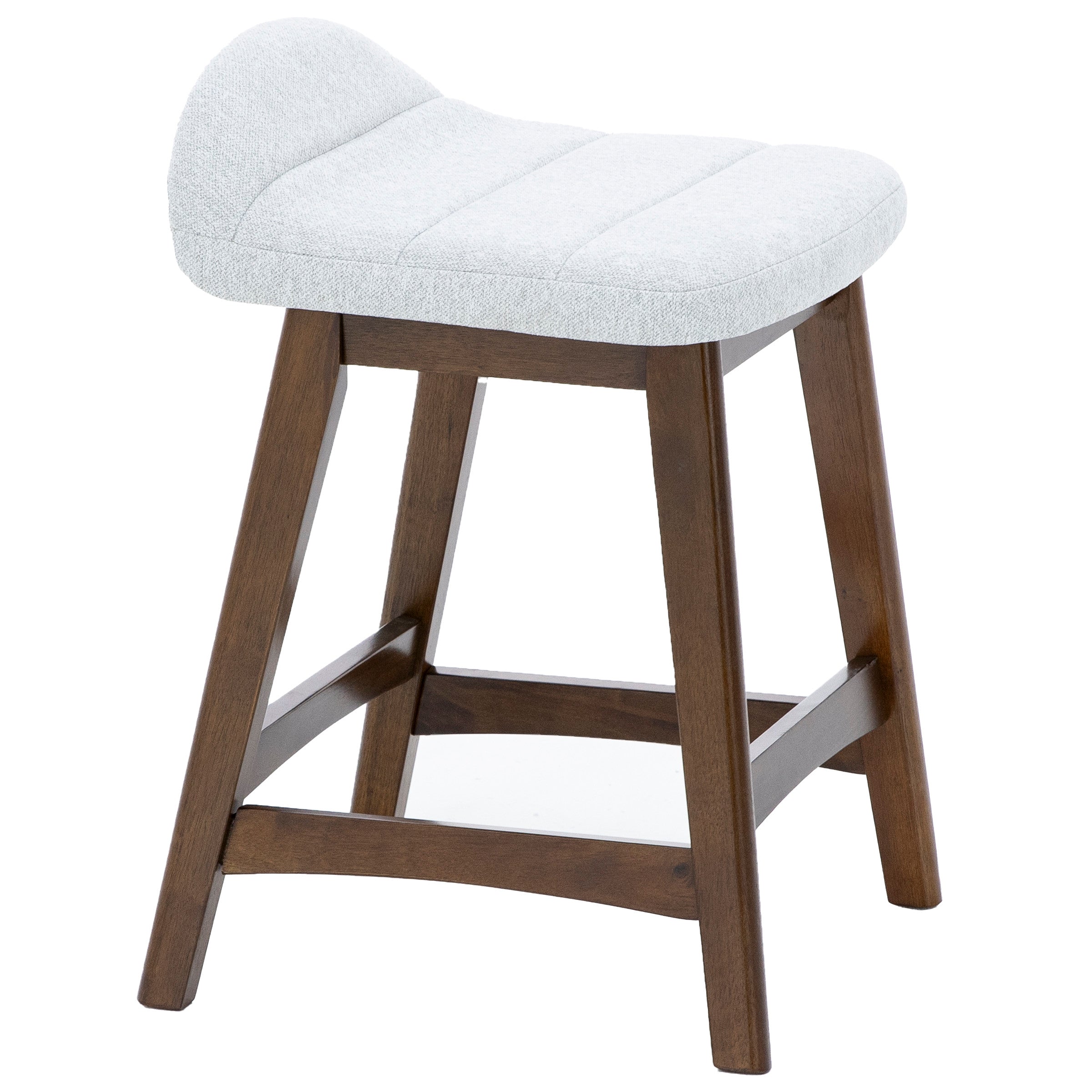Emma Upholstered Counter Stool