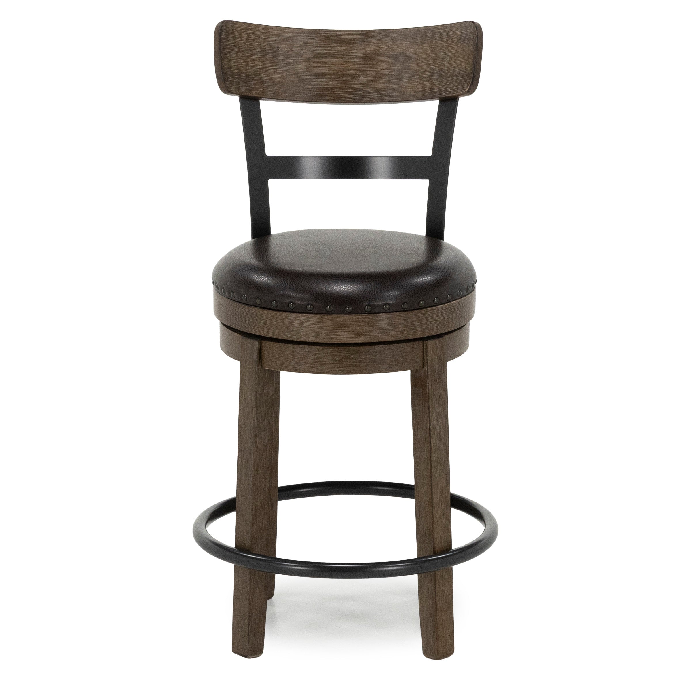 Pine Ridge Swivel Stool