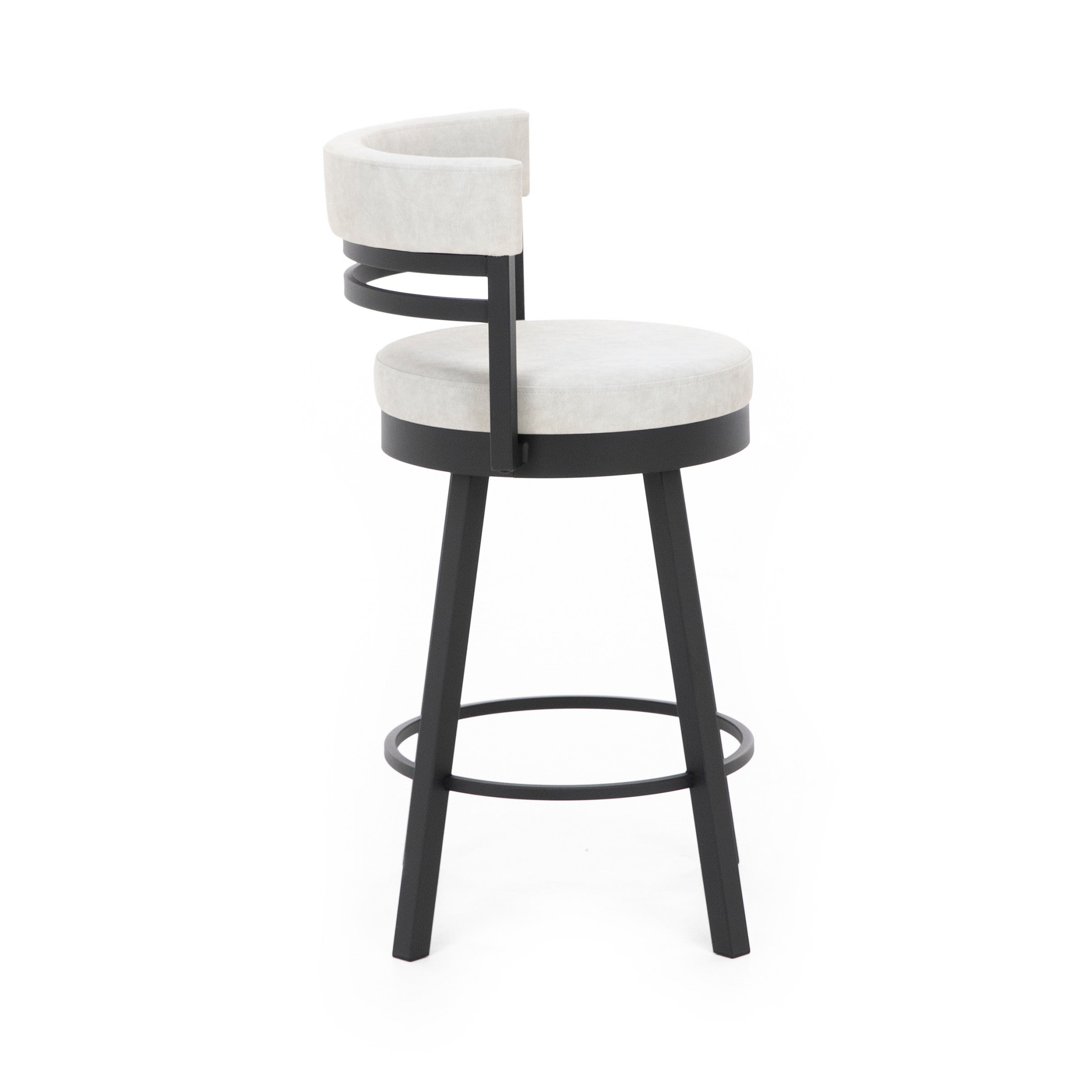 Ronny 26" Swivel Barstool