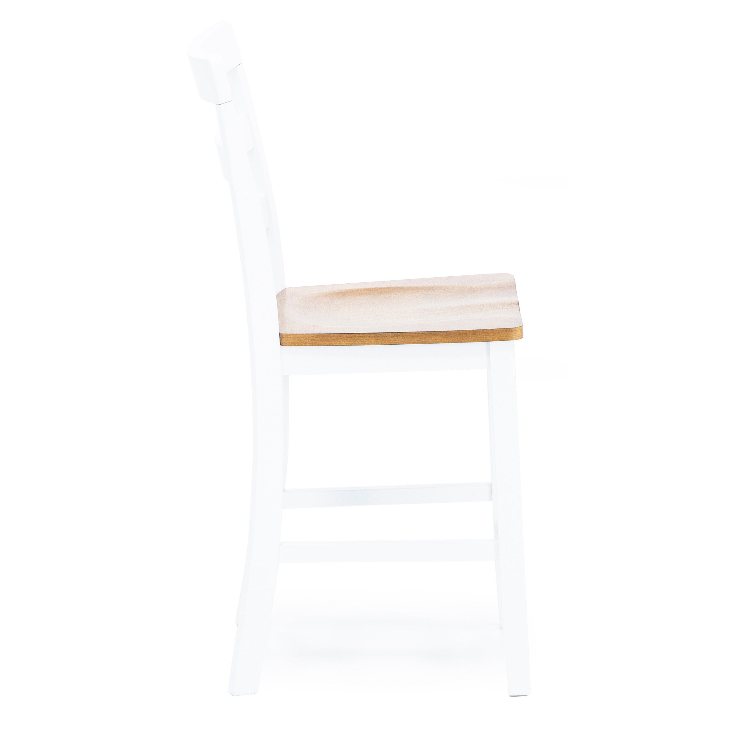 Caden 24" Counter Ladder Back Stools