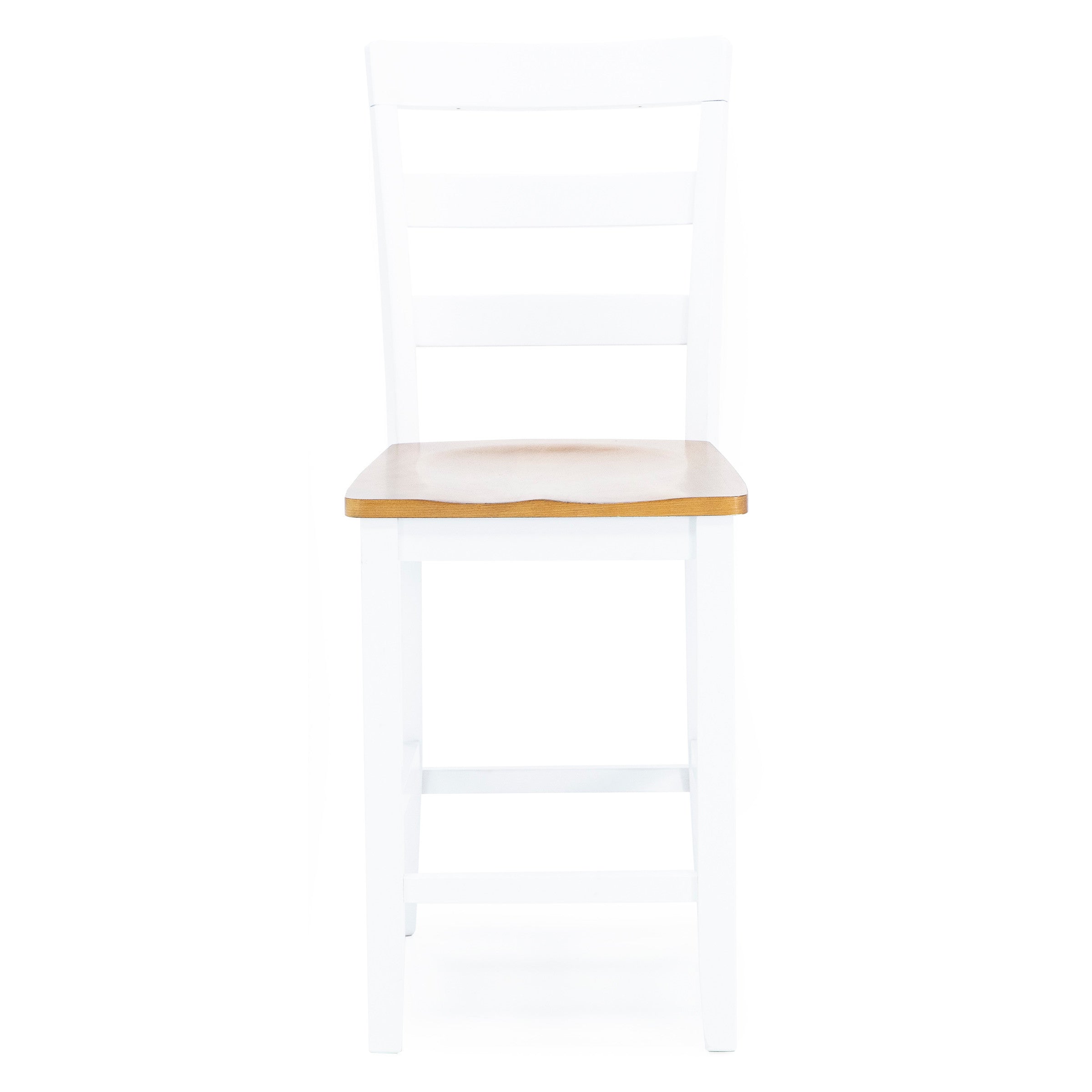 Caden 24" Counter Ladder Back Stools