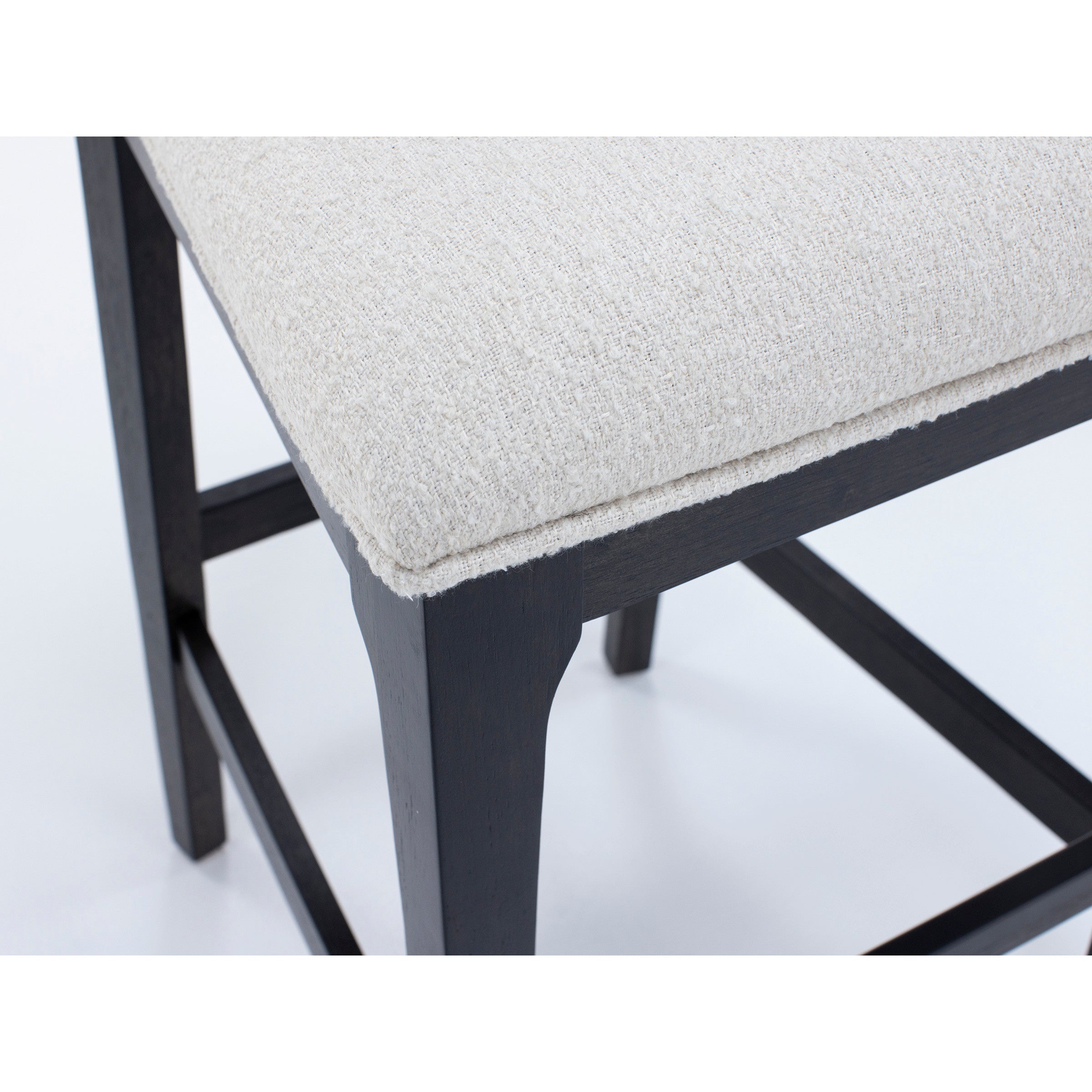 Lincoln 30" Upholstered Barstool