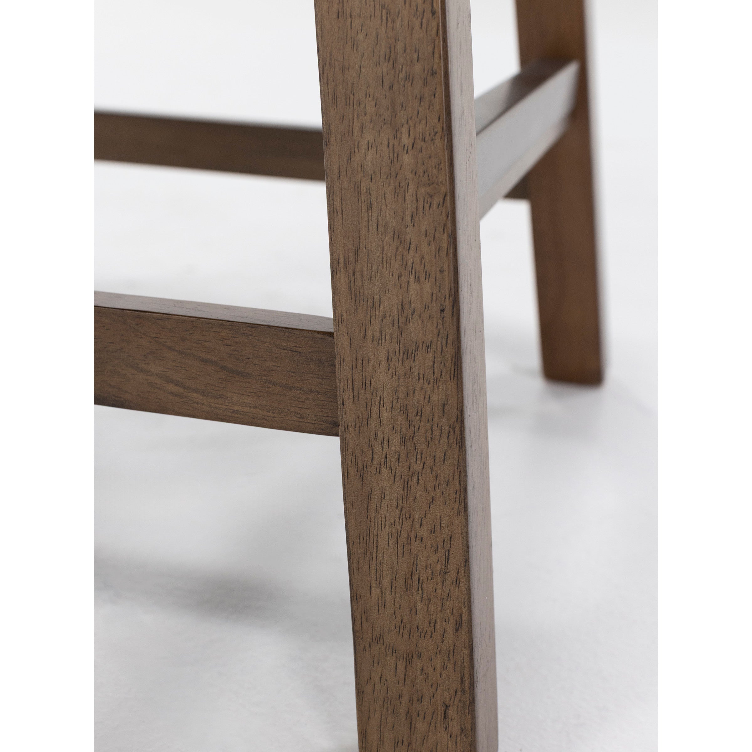 Rachel 24" Upholstered Swivel Counter Stool