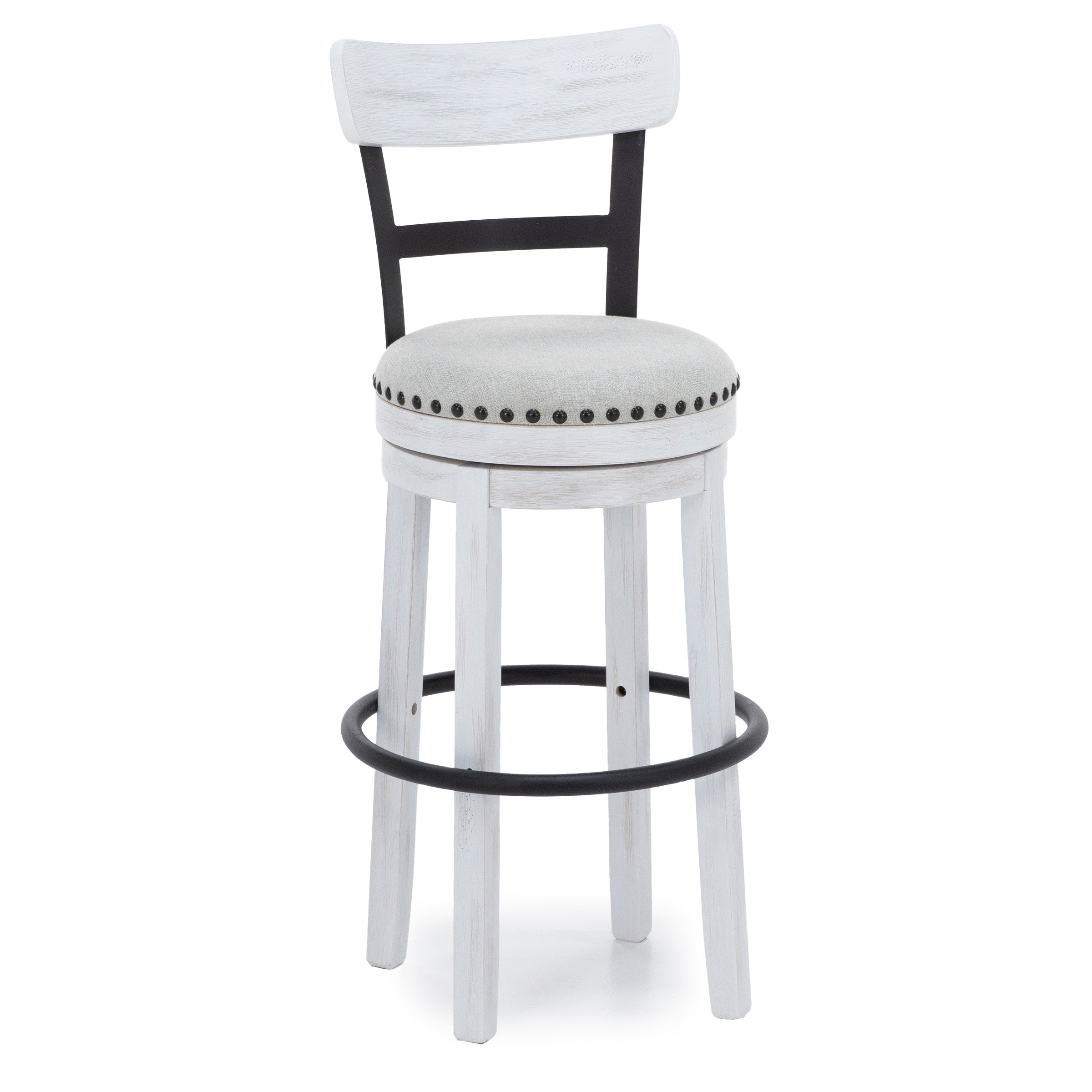 Pine Ridge Swivel Stool