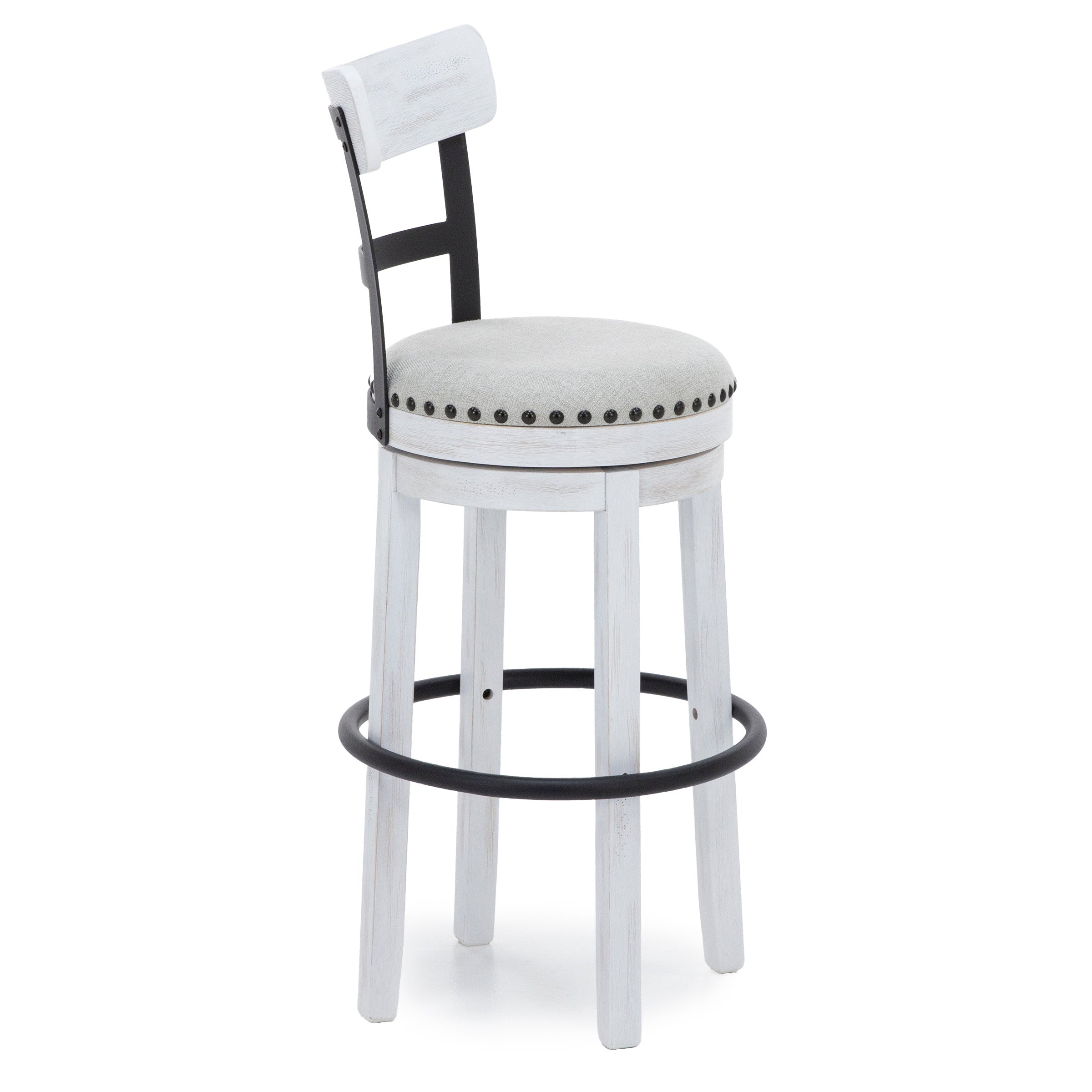 Pine Ridge Swivel Stool