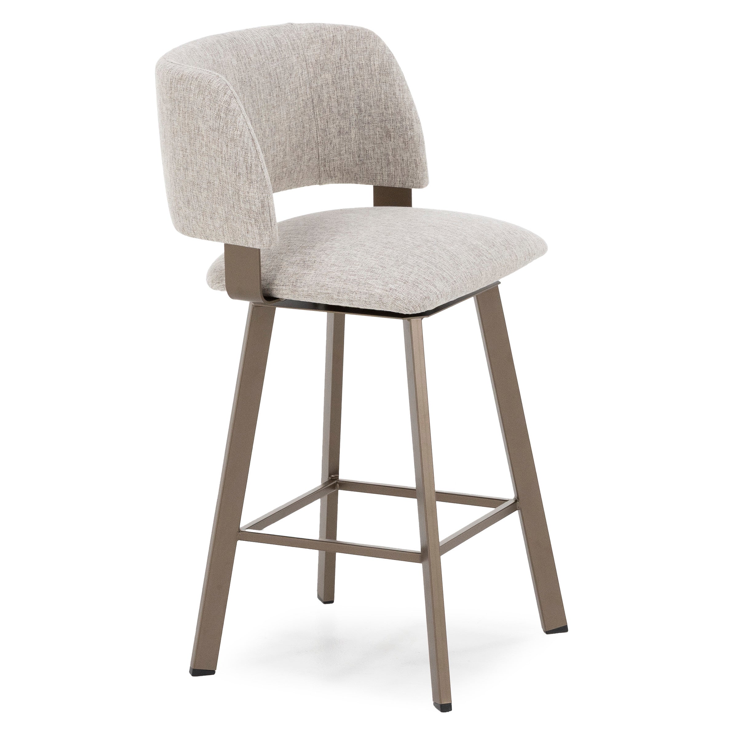 Easton 26" Swivel Stool
