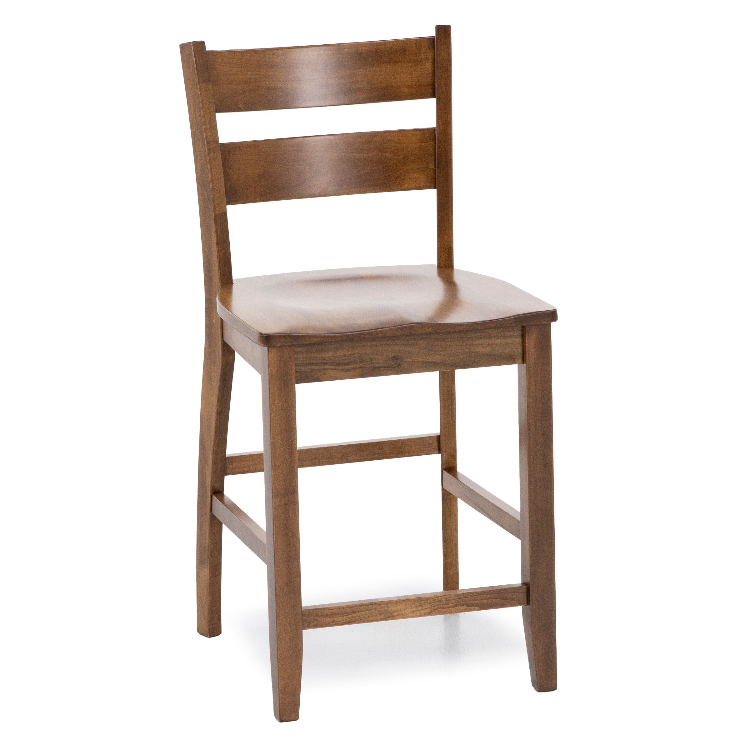 Lillian Ladder Back Counter Stool