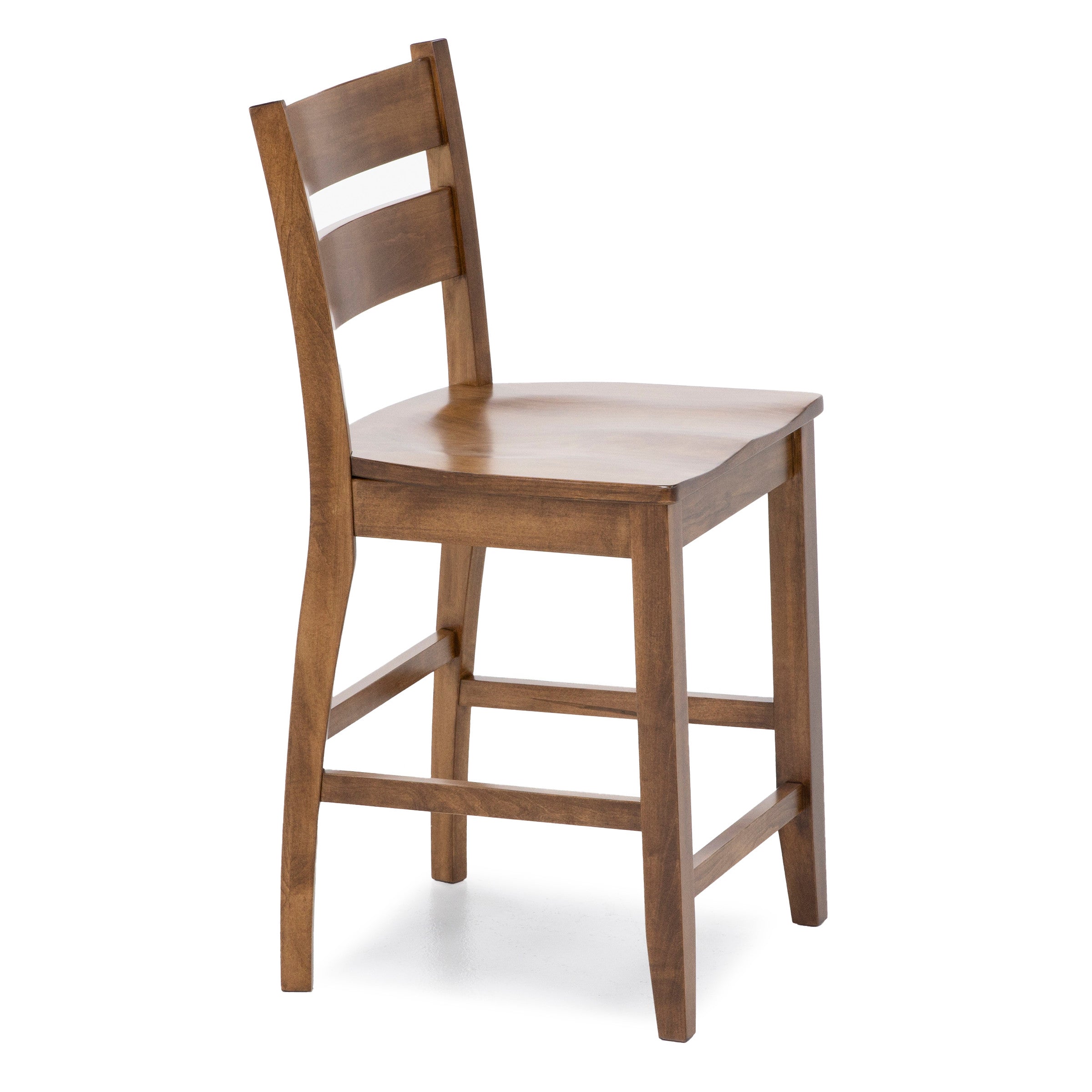 Lillian Ladder Back Counter Stool