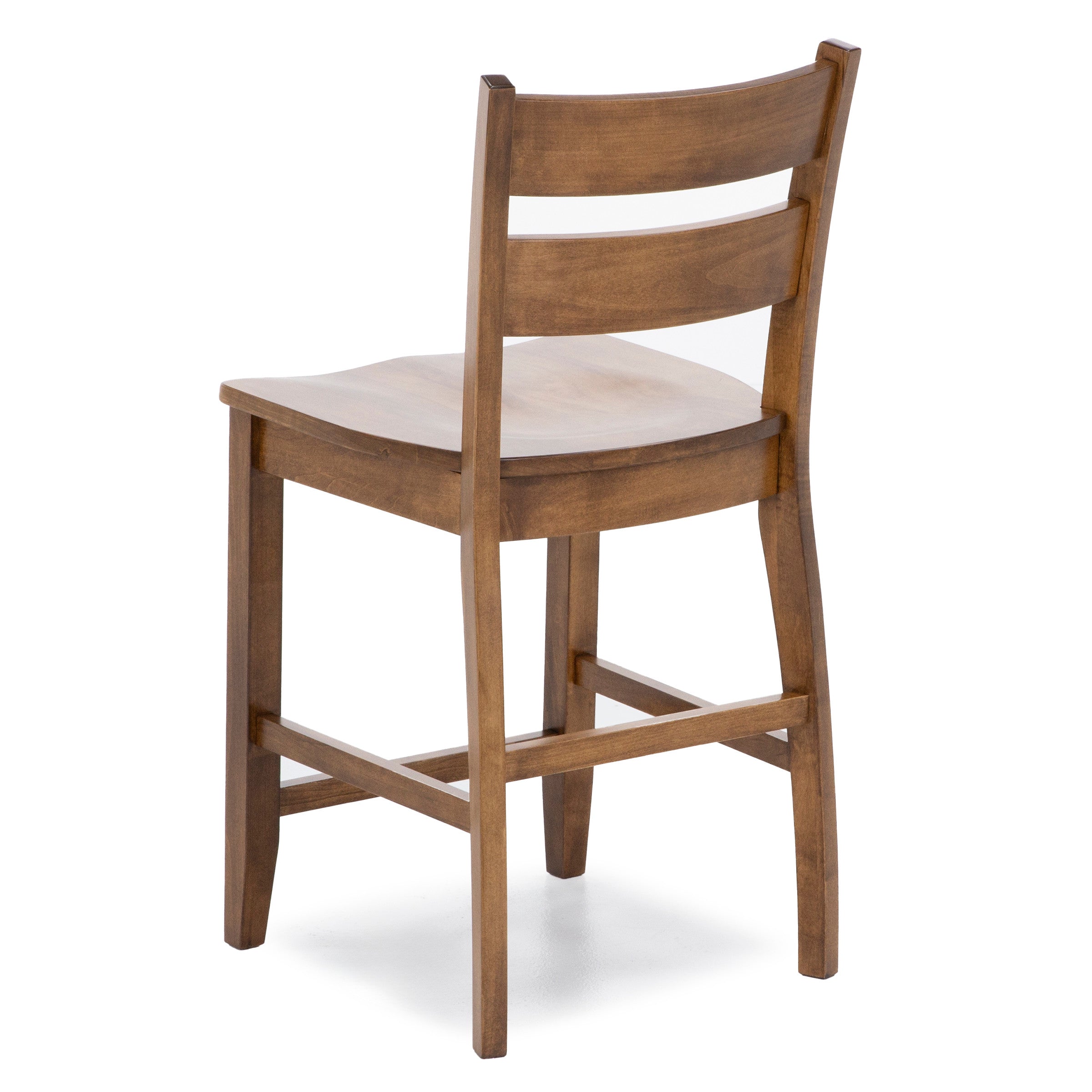 Lillian Ladder Back Counter Stool