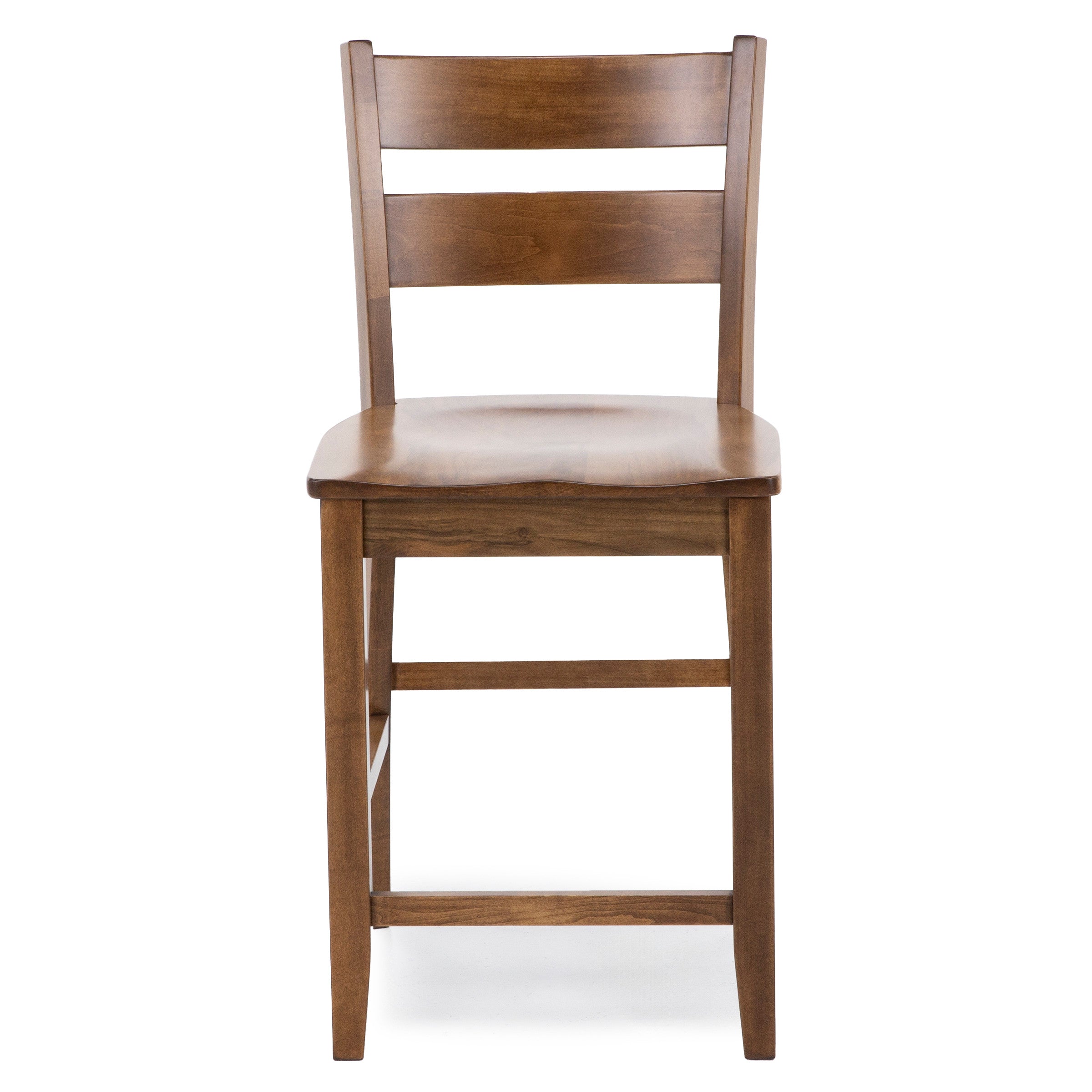 Lillian Ladder Back Counter Stool