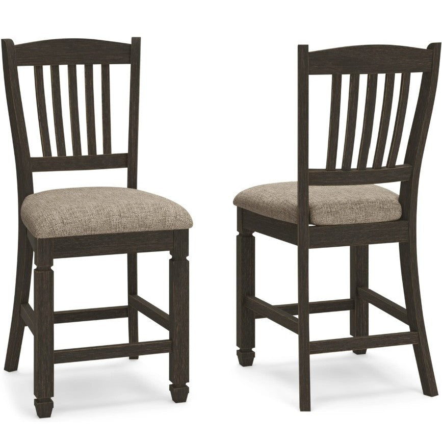24.38" Counter Stool Set of 2 Tyler Creek