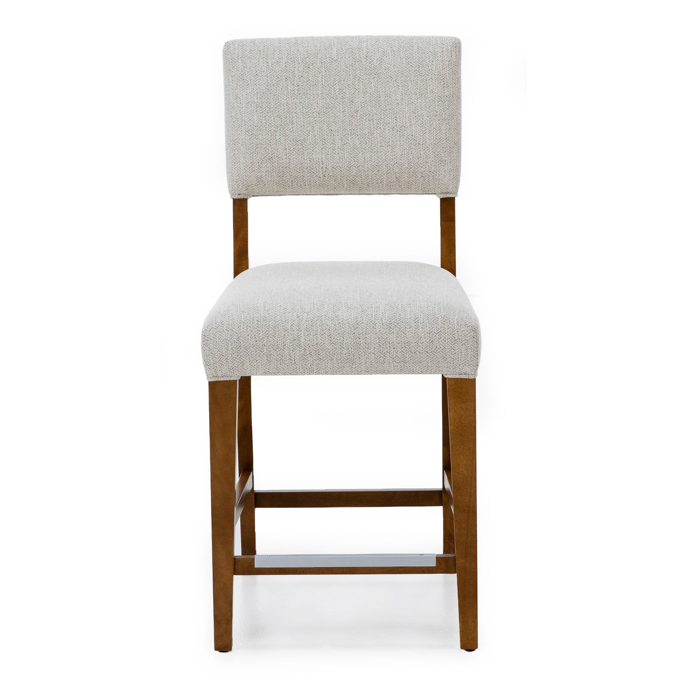 Canadel Core 25.5" Counter Stool 8051 In 03 Oak Washed / Fp Crypton