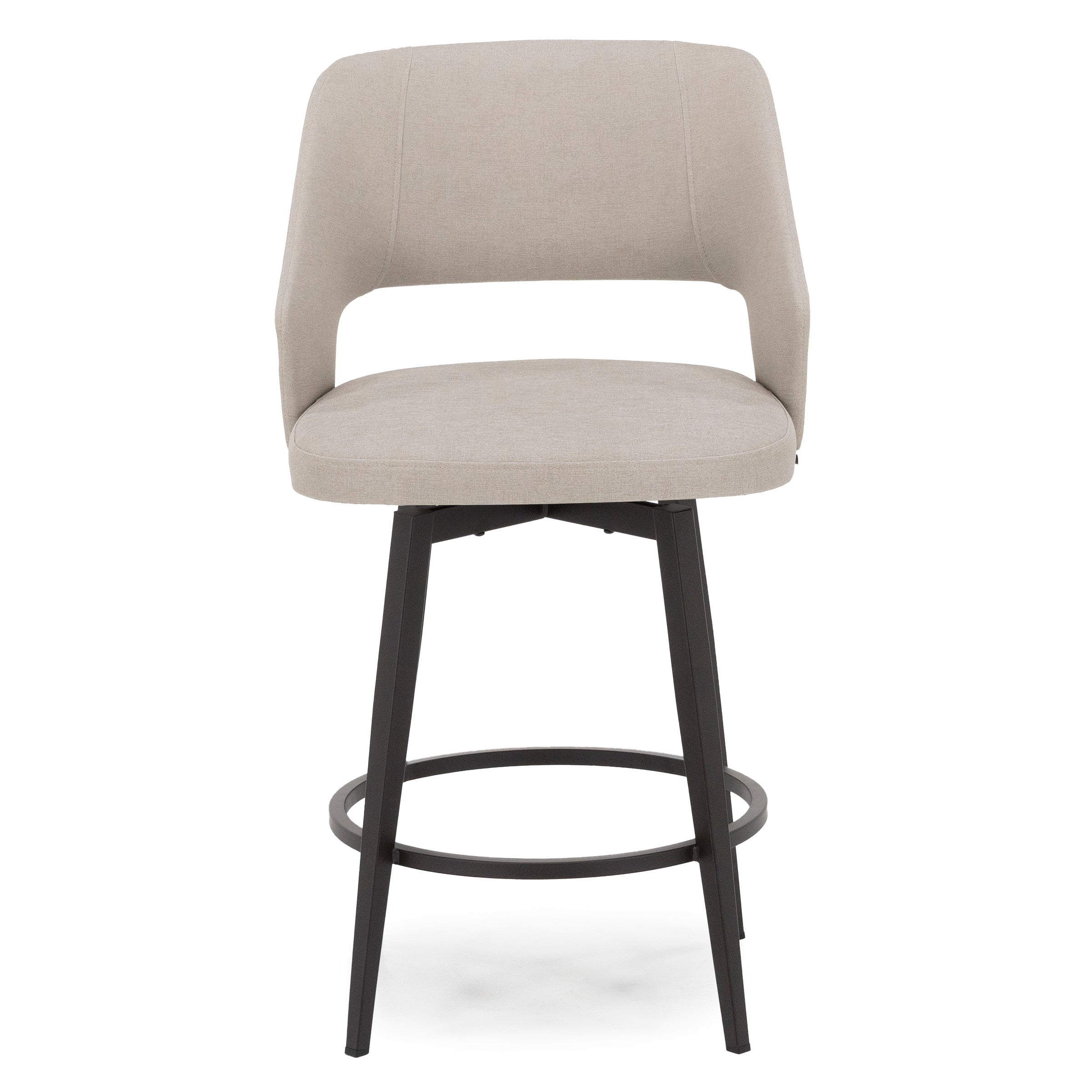 Lorna 26" Swivel Stool